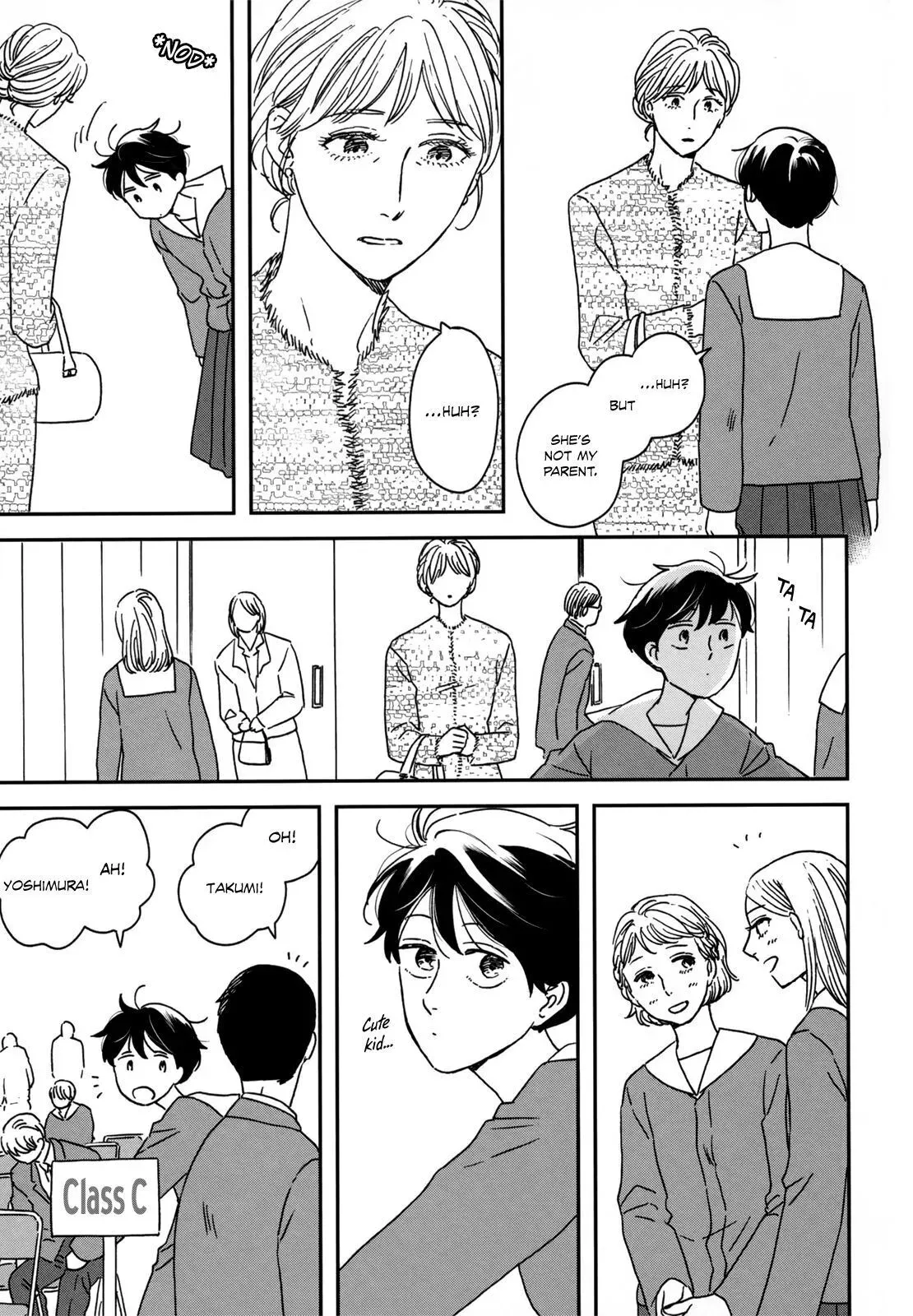 Ikoku Nikki Chapter 11 page 17 - 