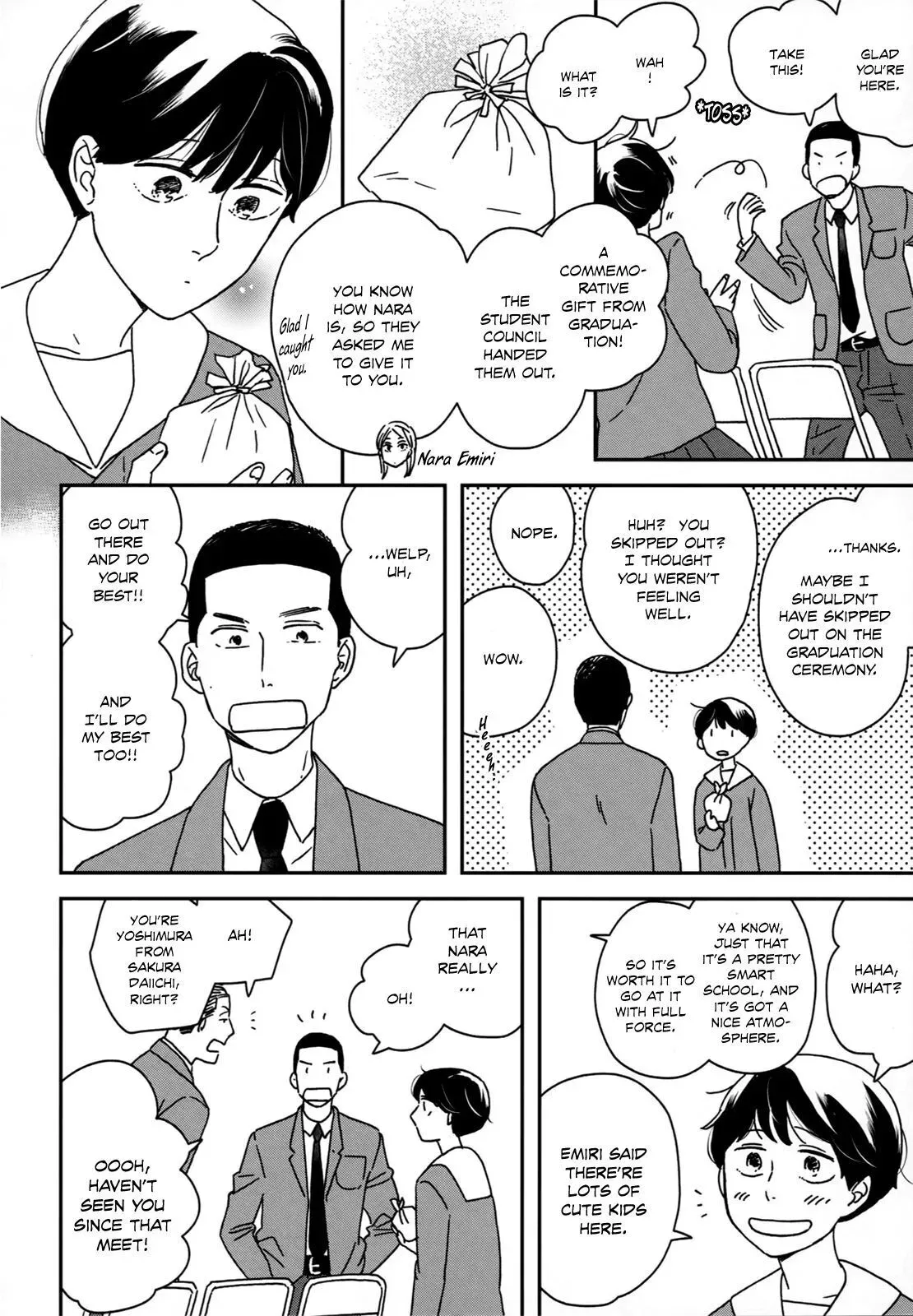 Ikoku Nikki Chapter 11 page 18 - 