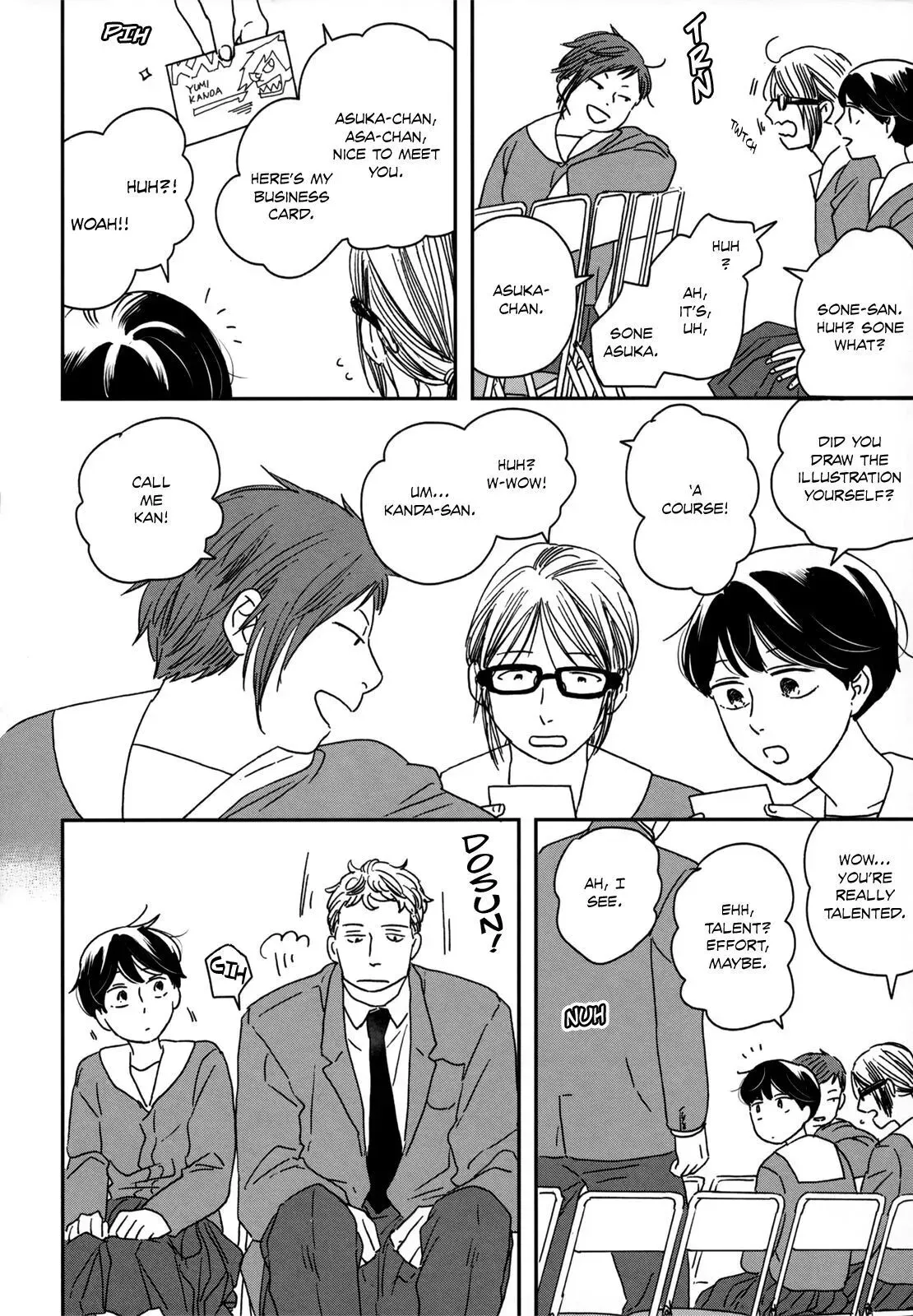 Ikoku Nikki Chapter 11 page 20 - 