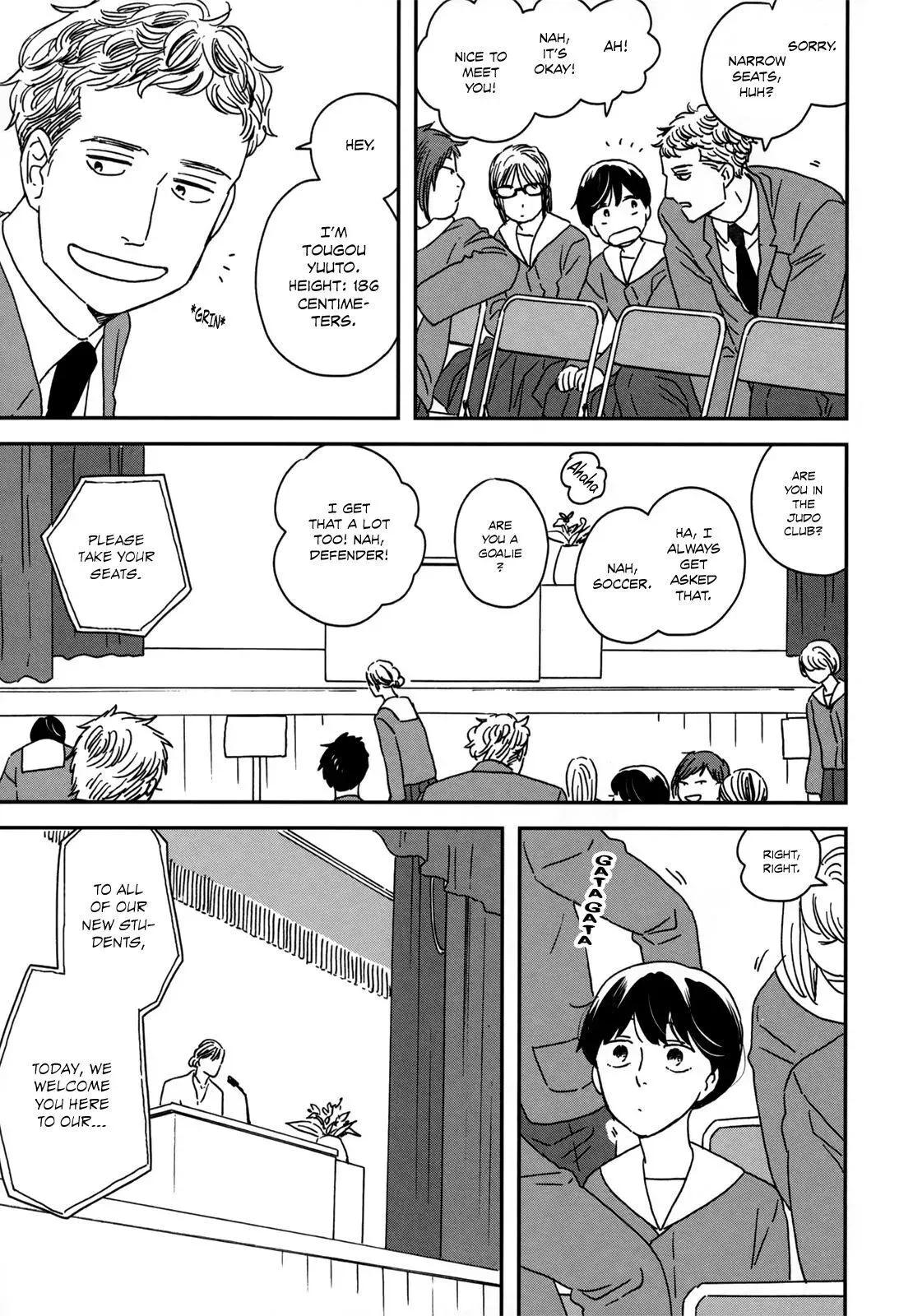 Ikoku Nikki Chapter 11 page 21 - 