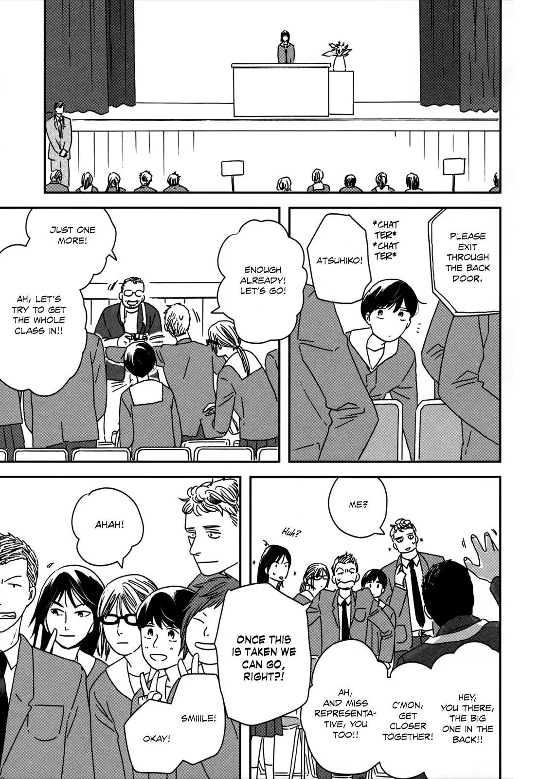 Ikoku Nikki Chapter 11 page 23 - 