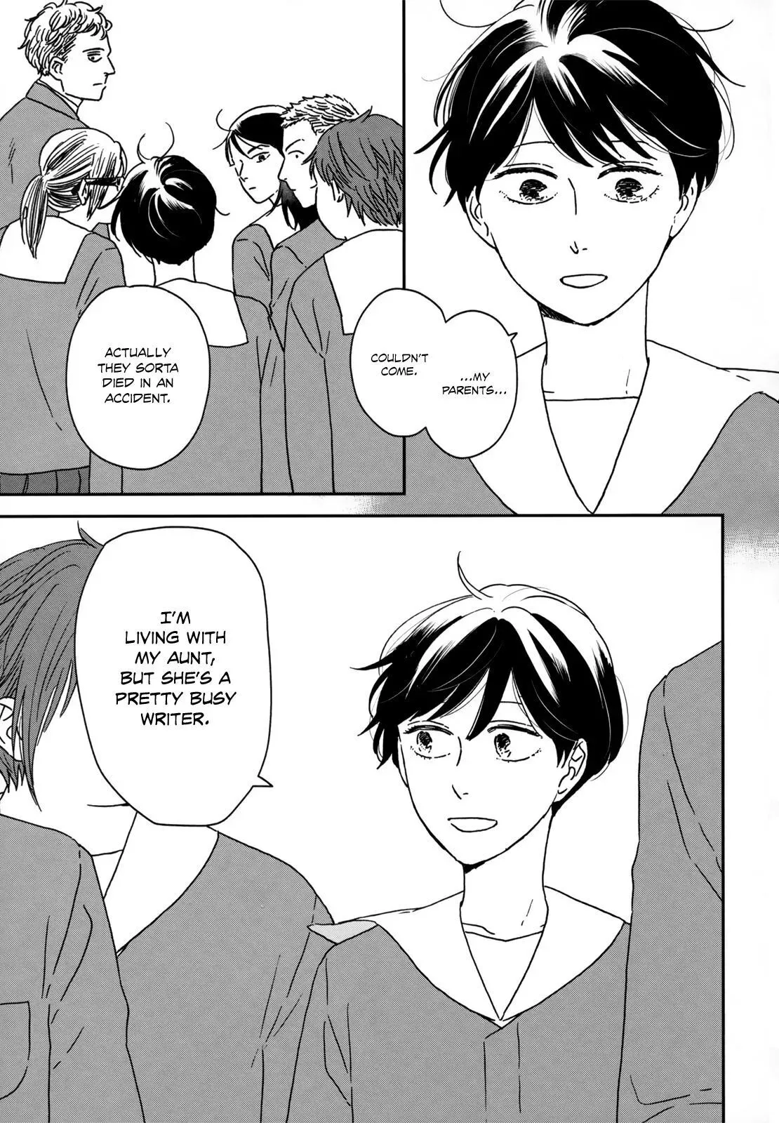 Ikoku Nikki Chapter 11 page 25 - 