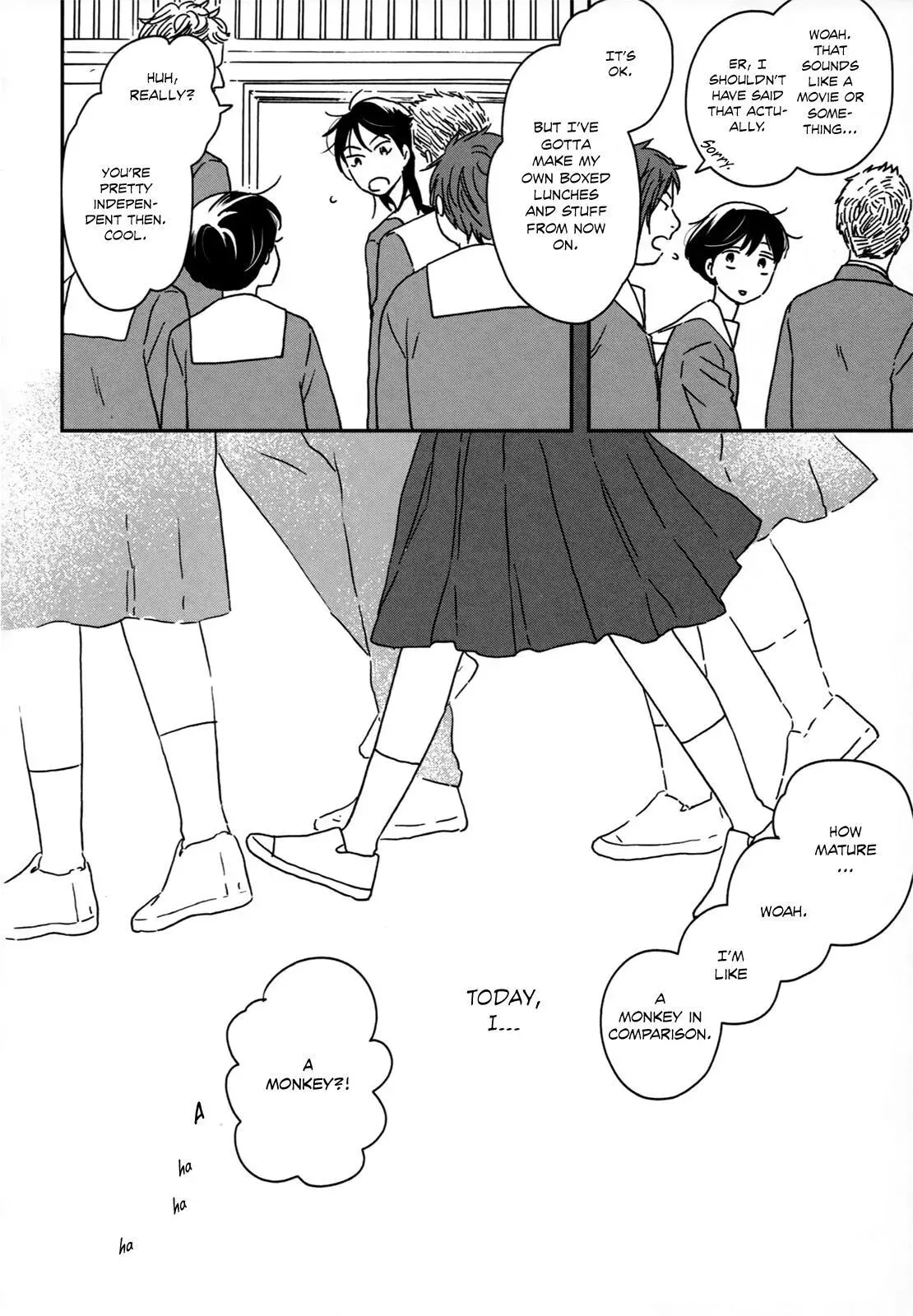 Ikoku Nikki Chapter 11 page 26 - 