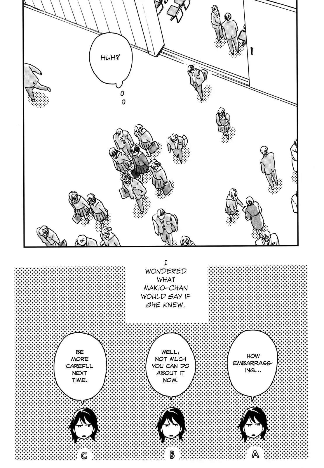 Ikoku Nikki Chapter 11 page 29 - 