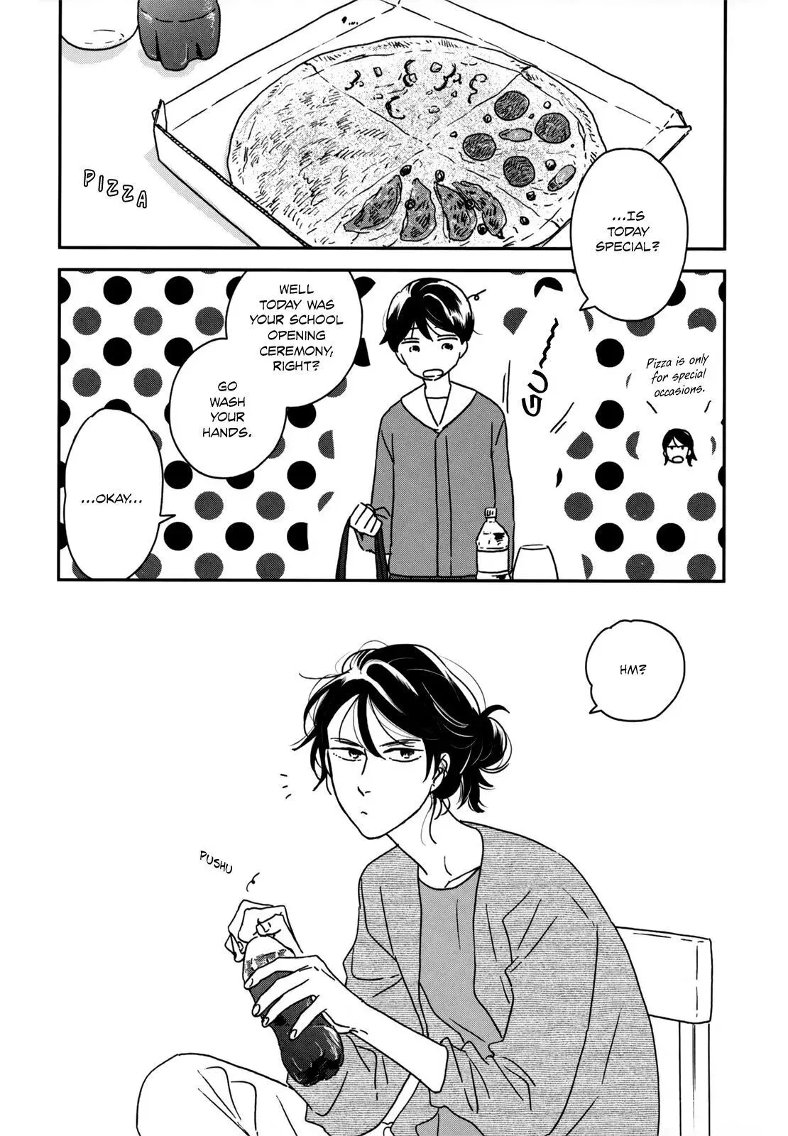 Ikoku Nikki Chapter 11 page 30 - 