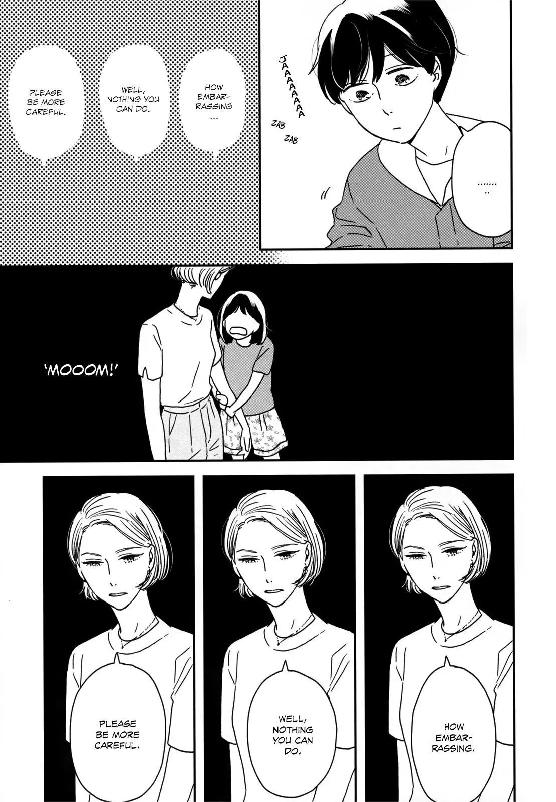 Ikoku Nikki Chapter 11 page 33 - 