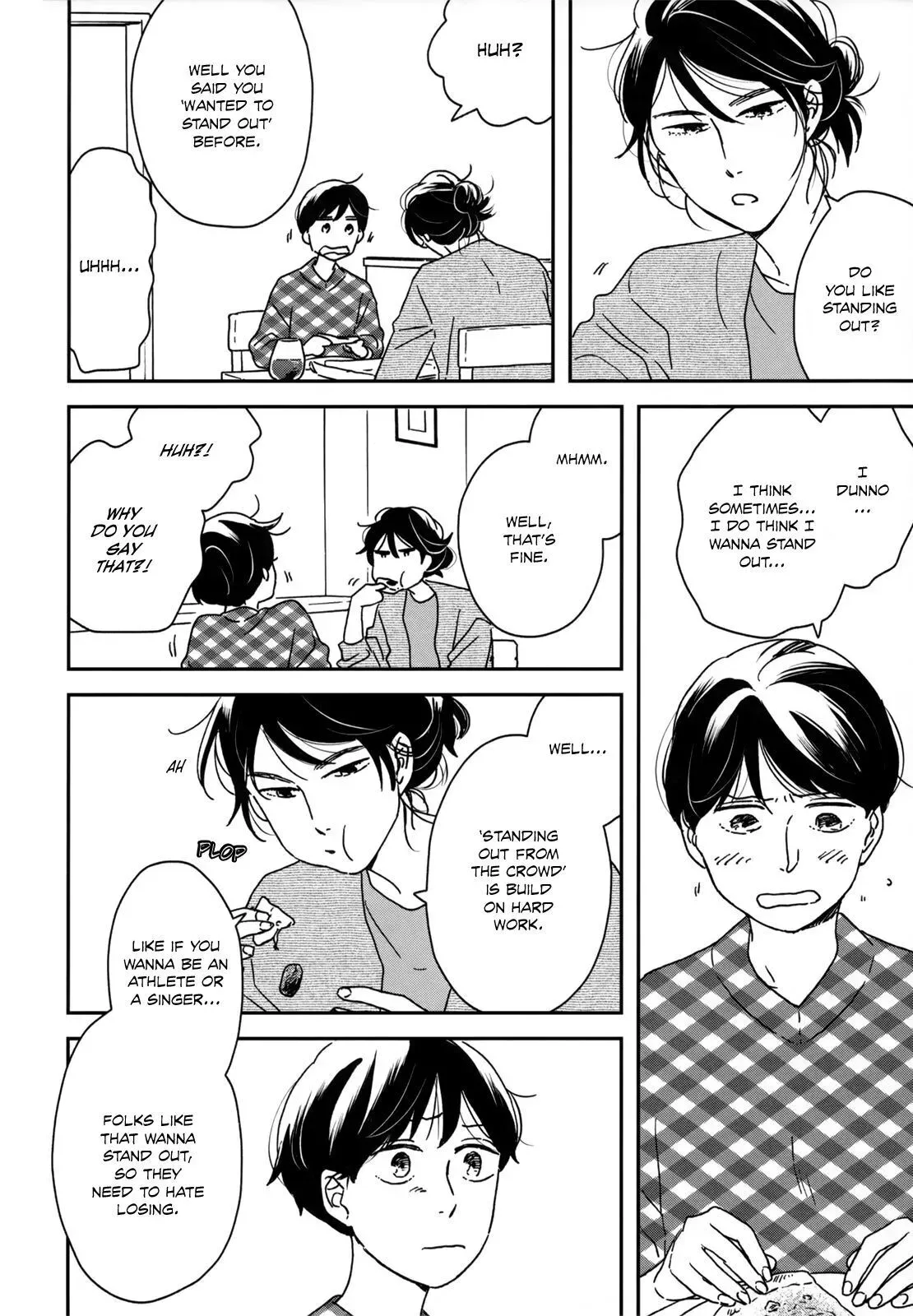 Ikoku Nikki Chapter 11 page 36 - 