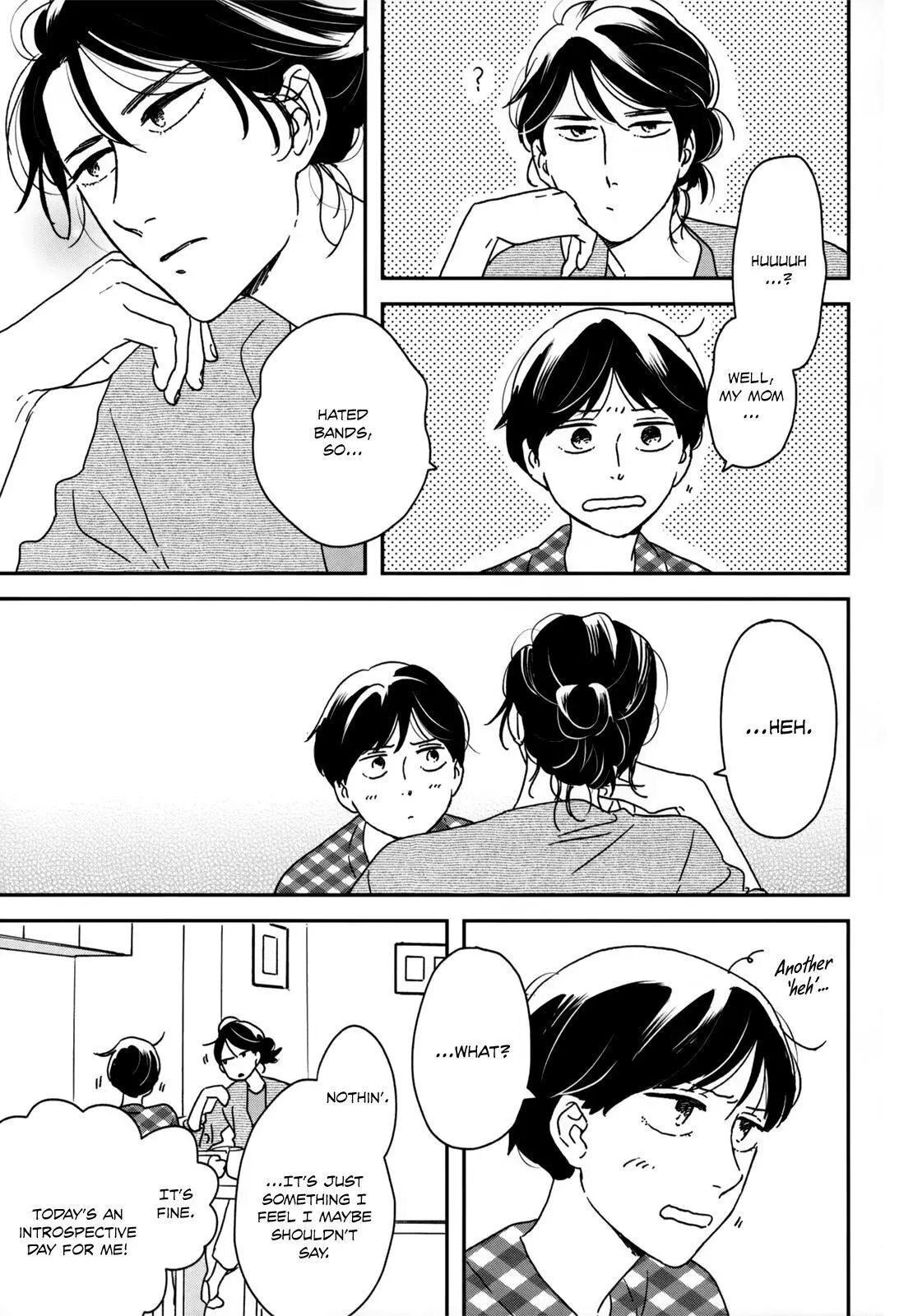 Ikoku Nikki Chapter 11 page 39 - 