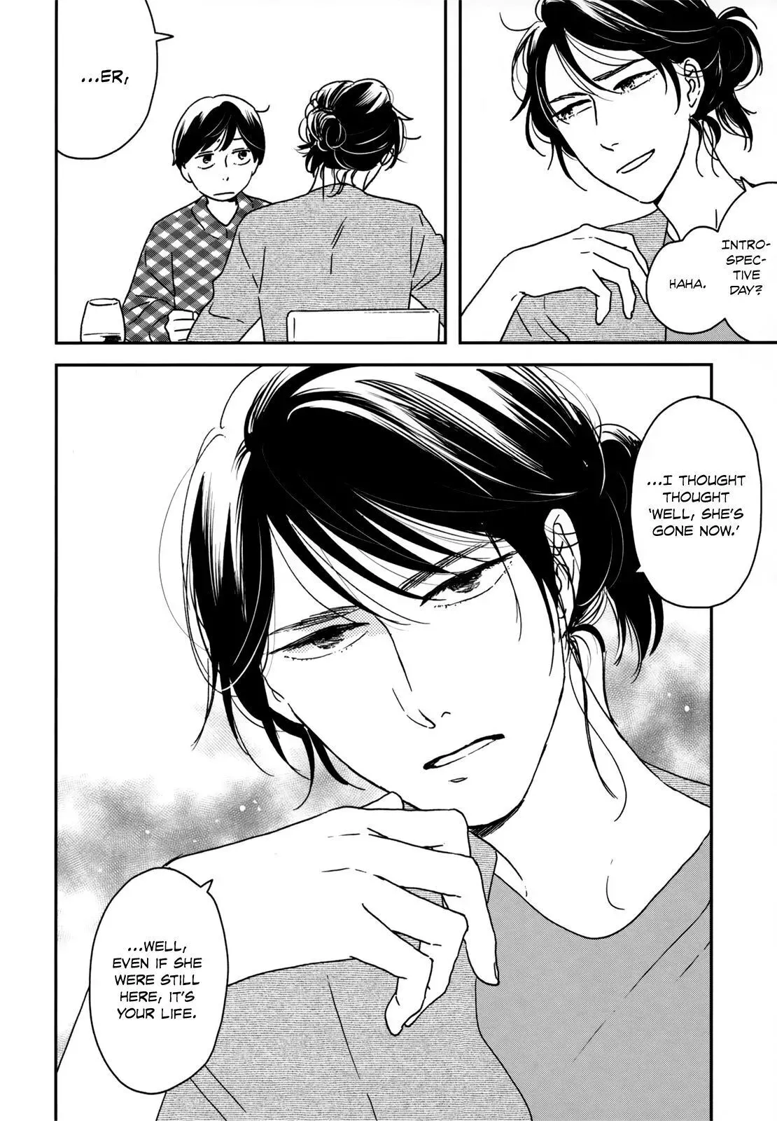 Ikoku Nikki Chapter 11 page 40 - 