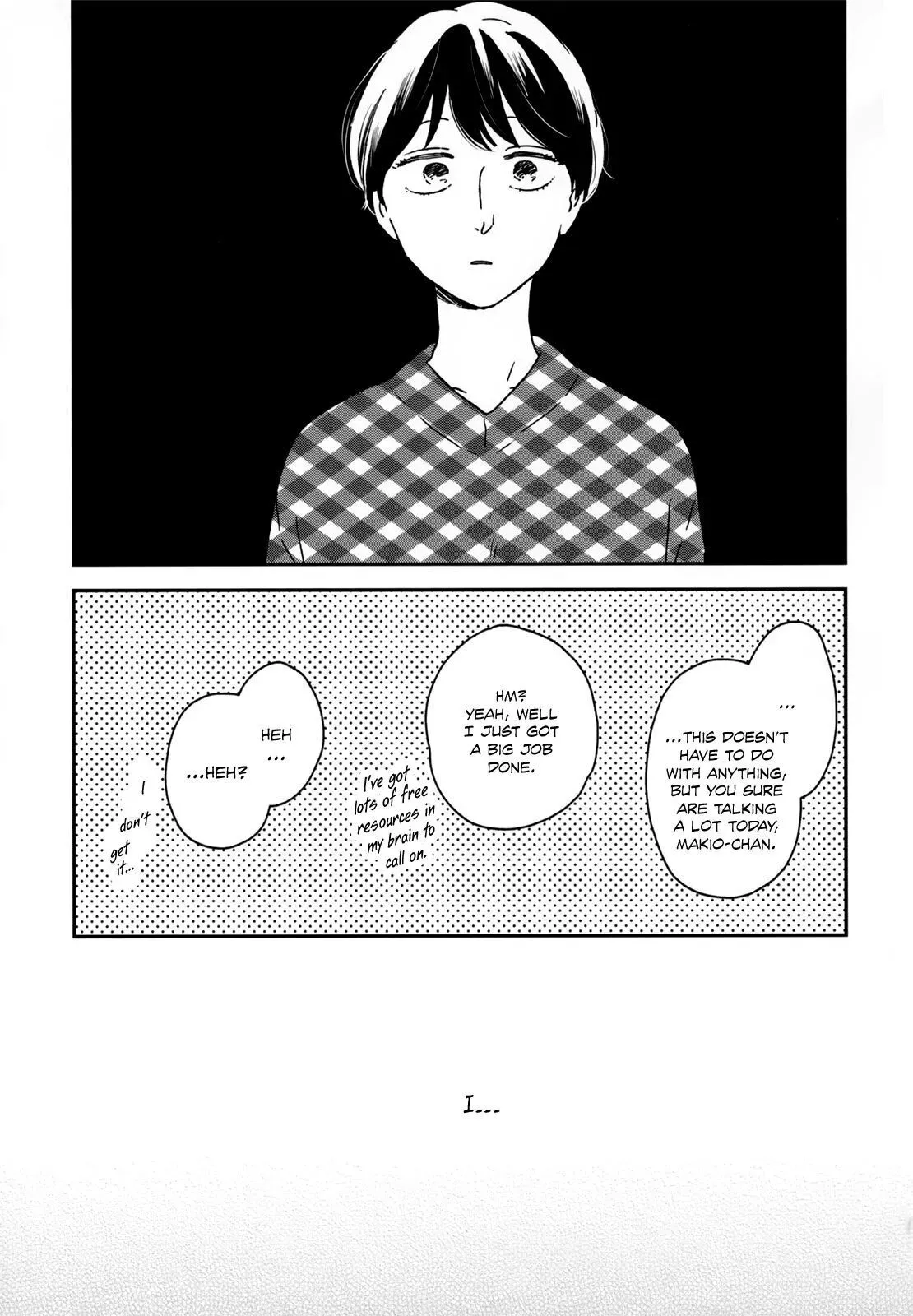 Ikoku Nikki Chapter 11 page 41 - 
