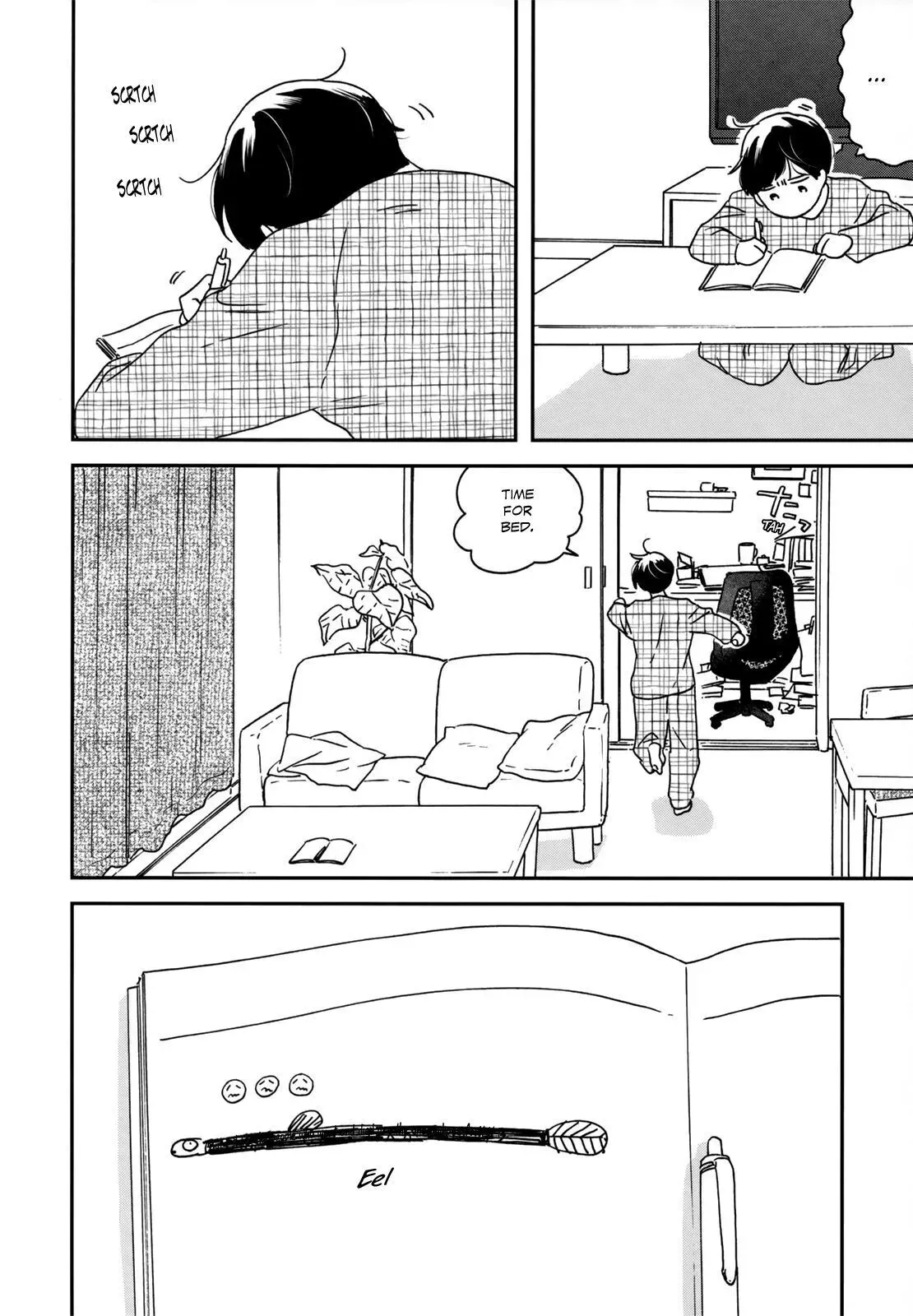Ikoku Nikki Chapter 11 page 44 - 