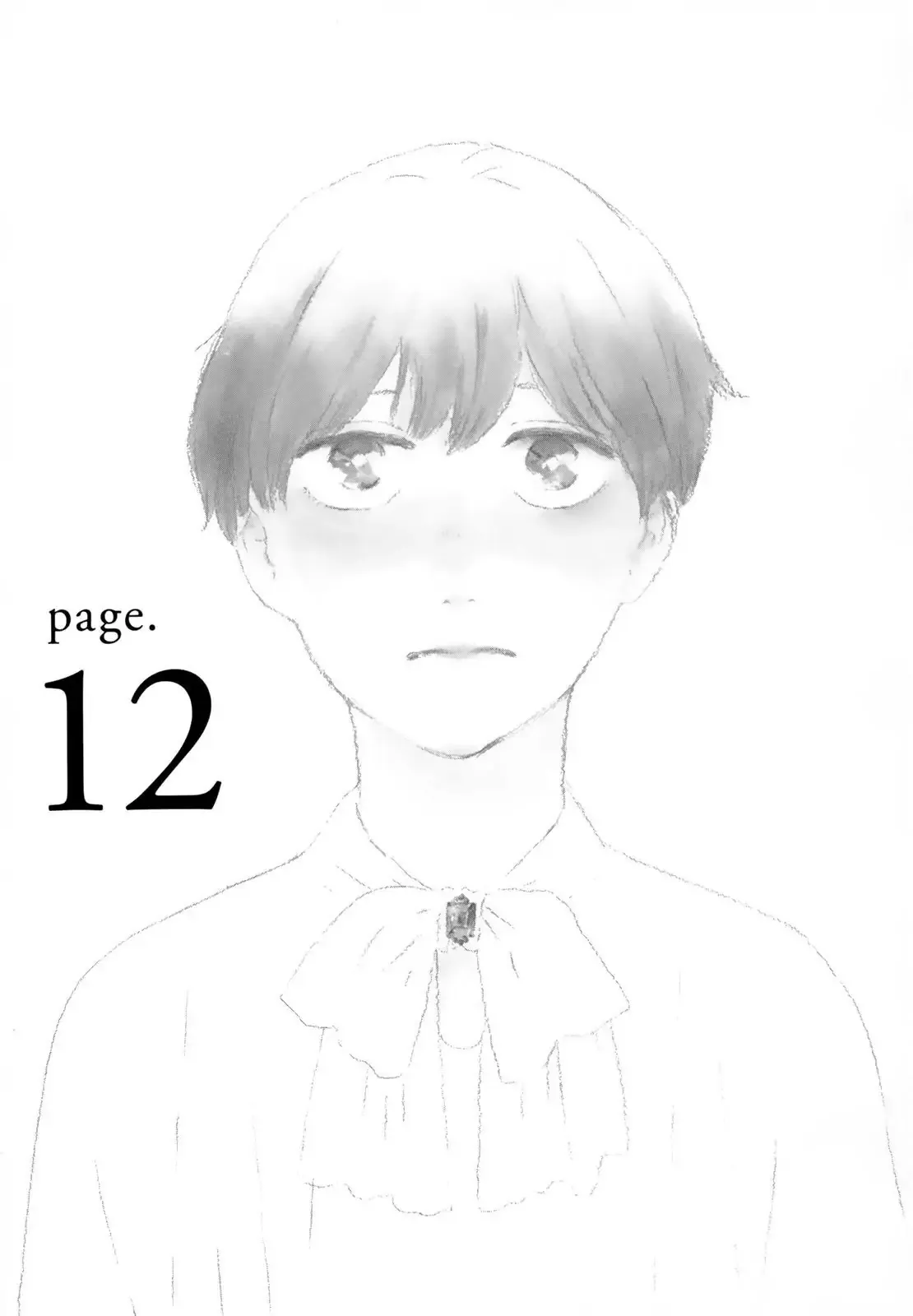 Ikoku Nikki Chapter 12 page 1 - 