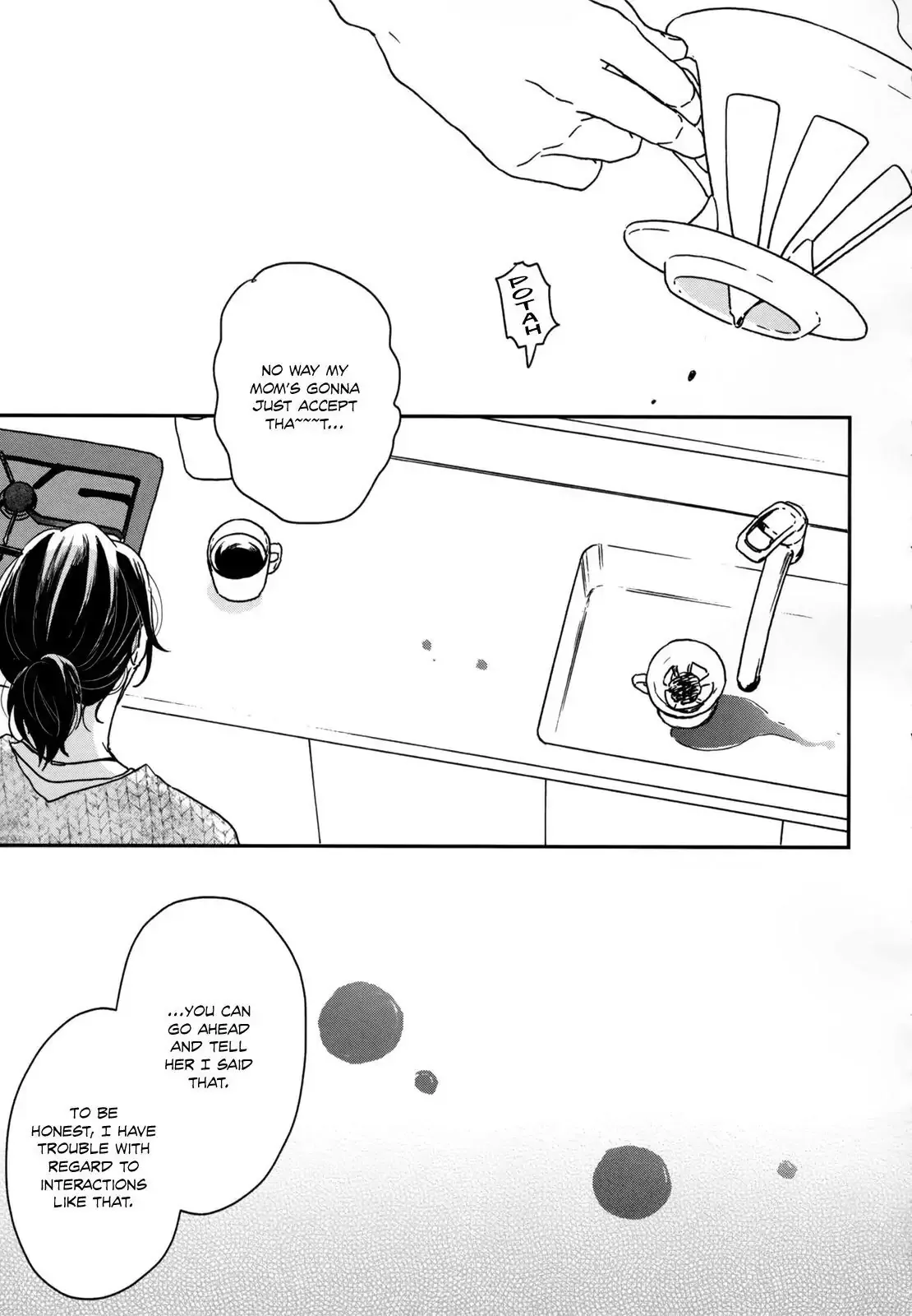 Ikoku Nikki Chapter 12 page 12 - 