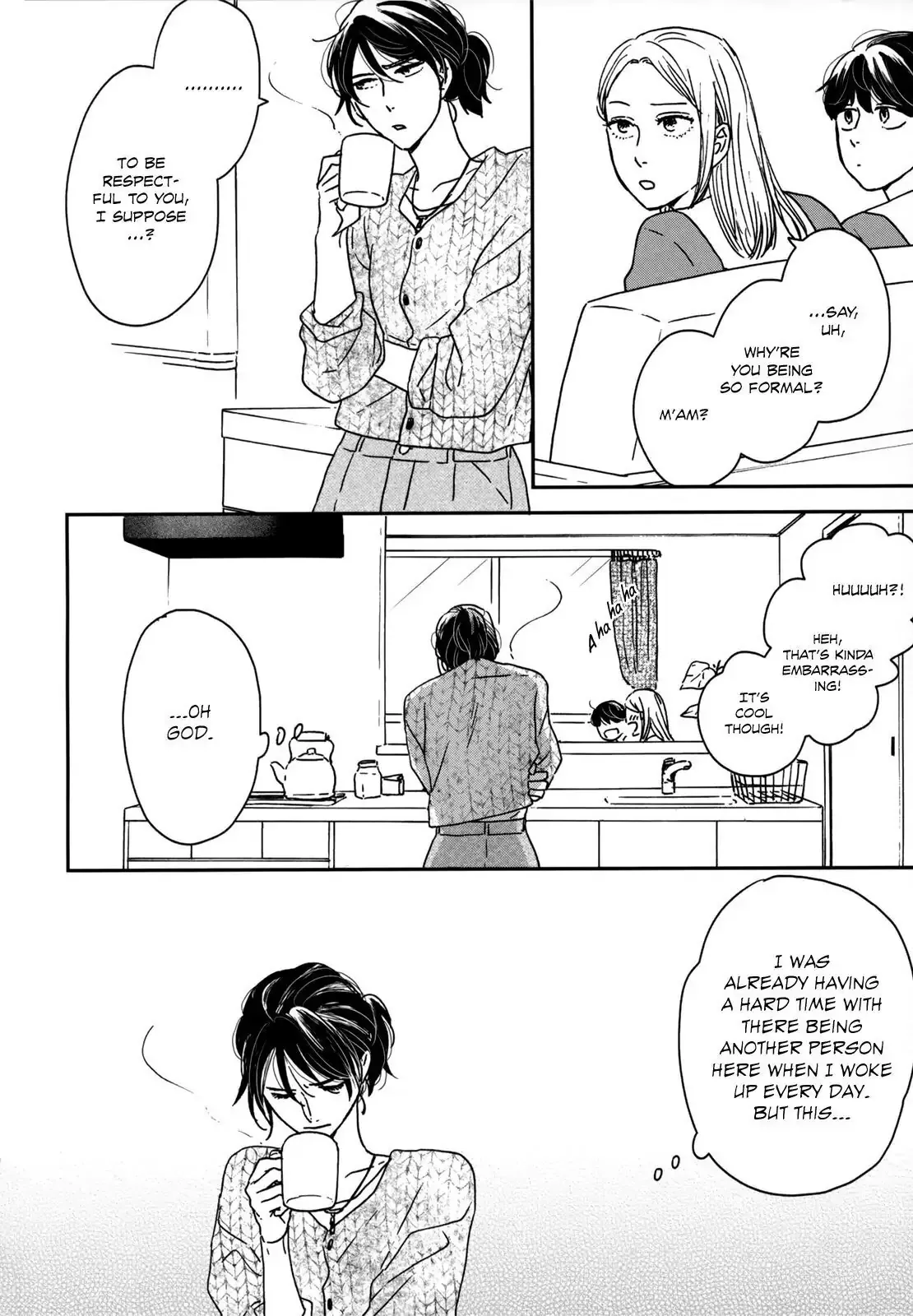 Ikoku Nikki Chapter 12 page 13 - 