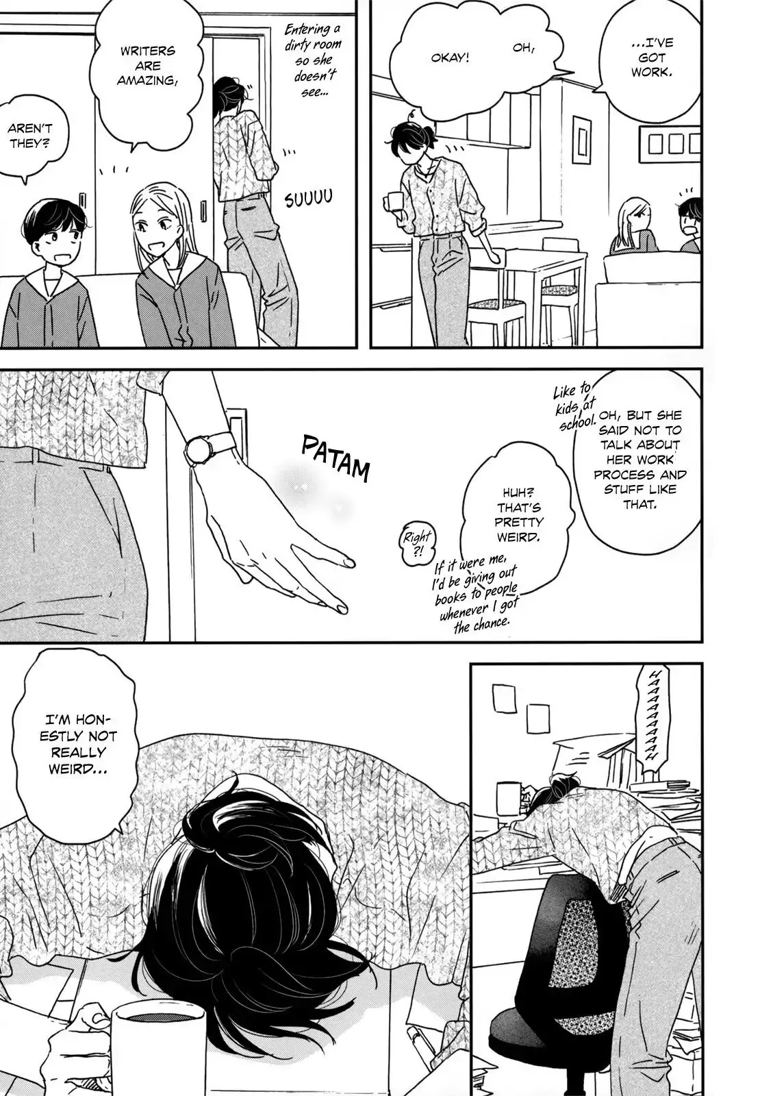 Ikoku Nikki Chapter 12 page 14 - 