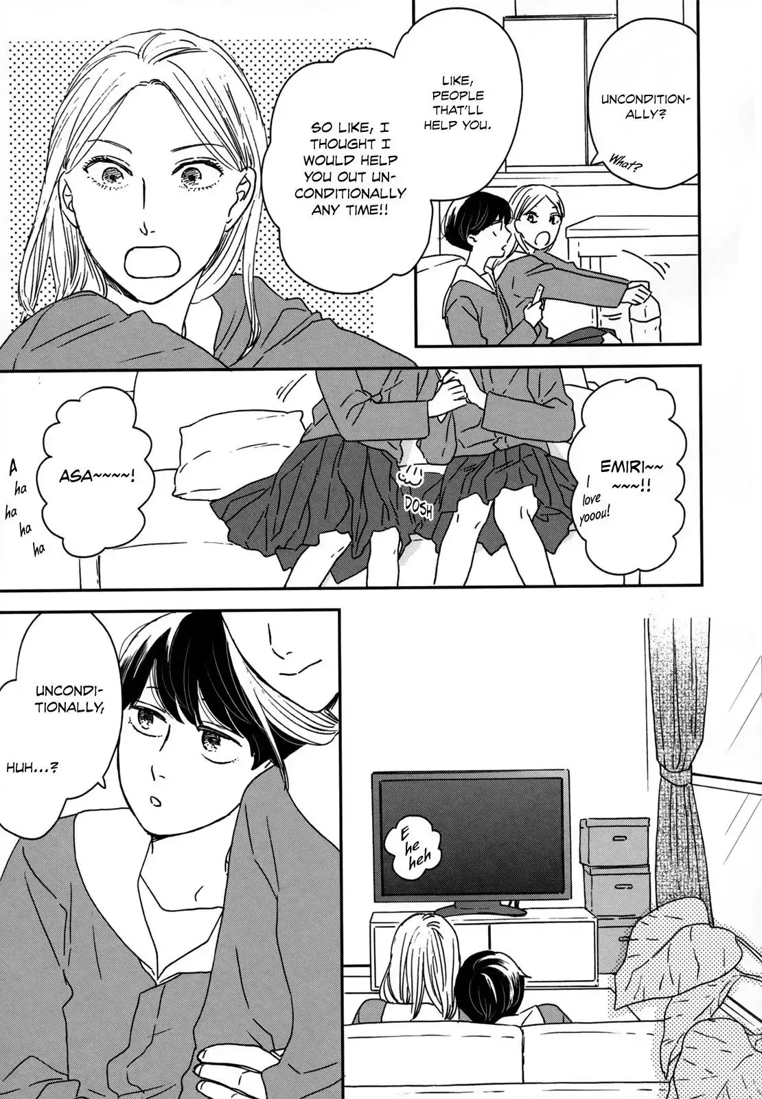 Ikoku Nikki Chapter 12 page 18 - 