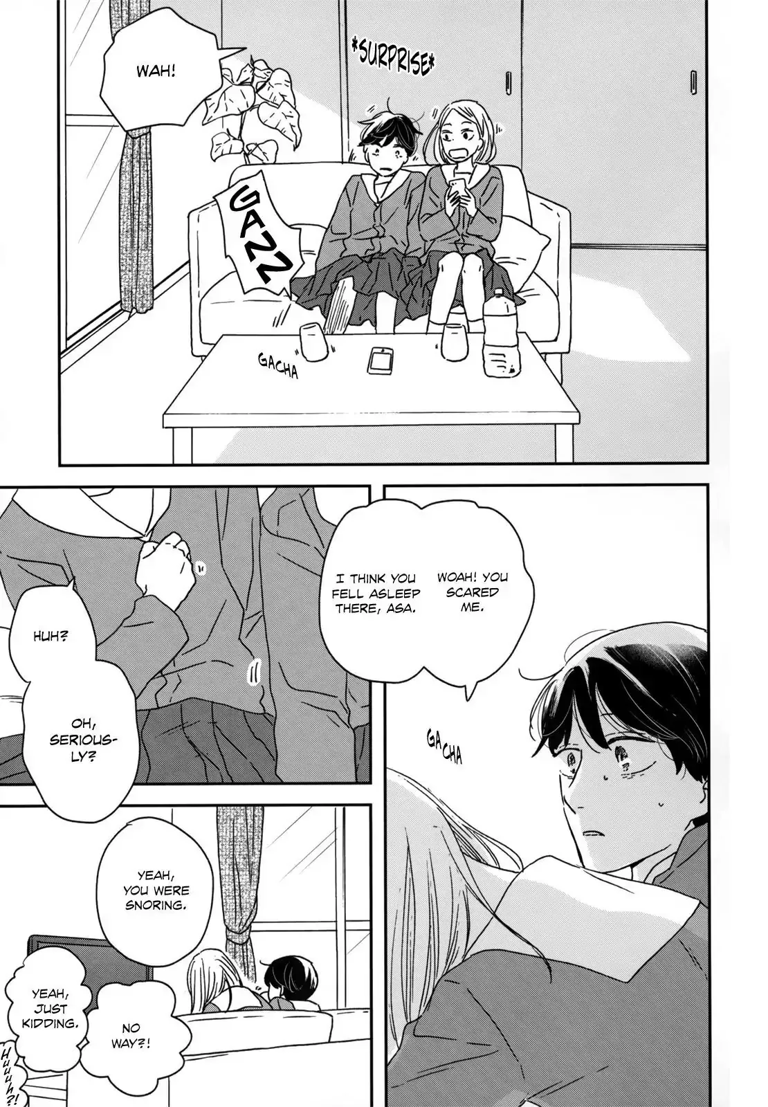 Ikoku Nikki Chapter 12 page 22 - 