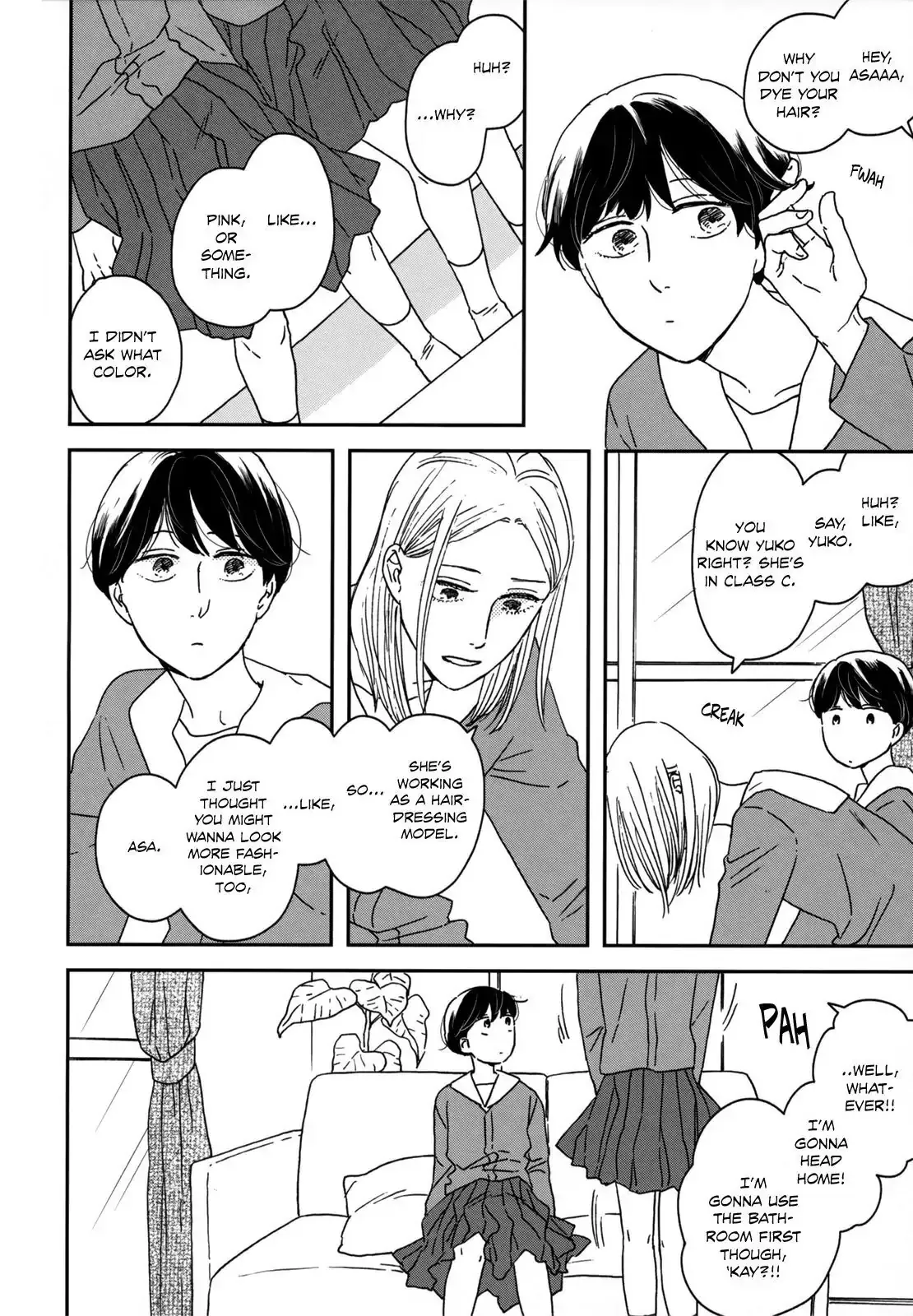 Ikoku Nikki Chapter 12 page 23 - 