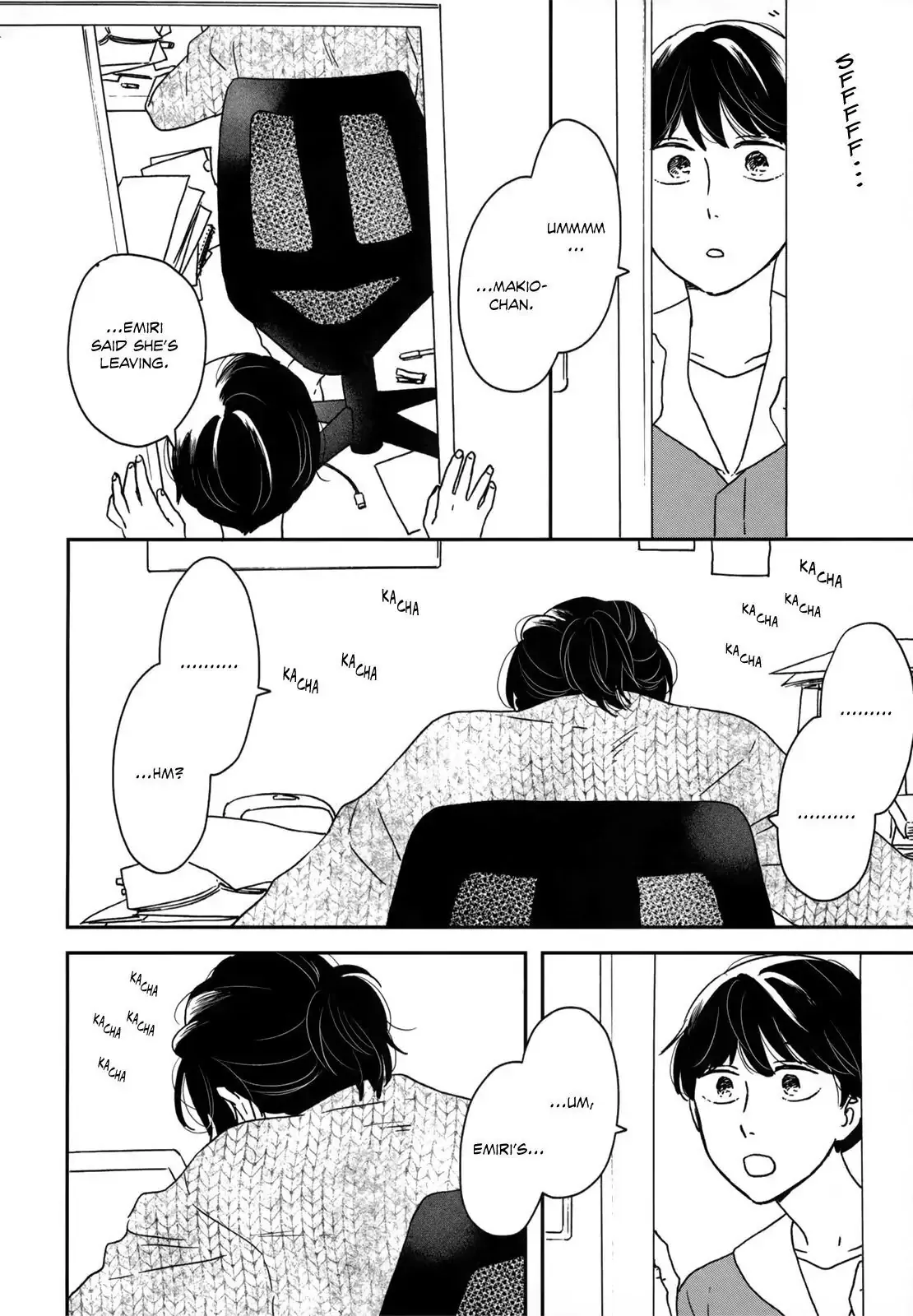 Ikoku Nikki Chapter 12 page 25 - 