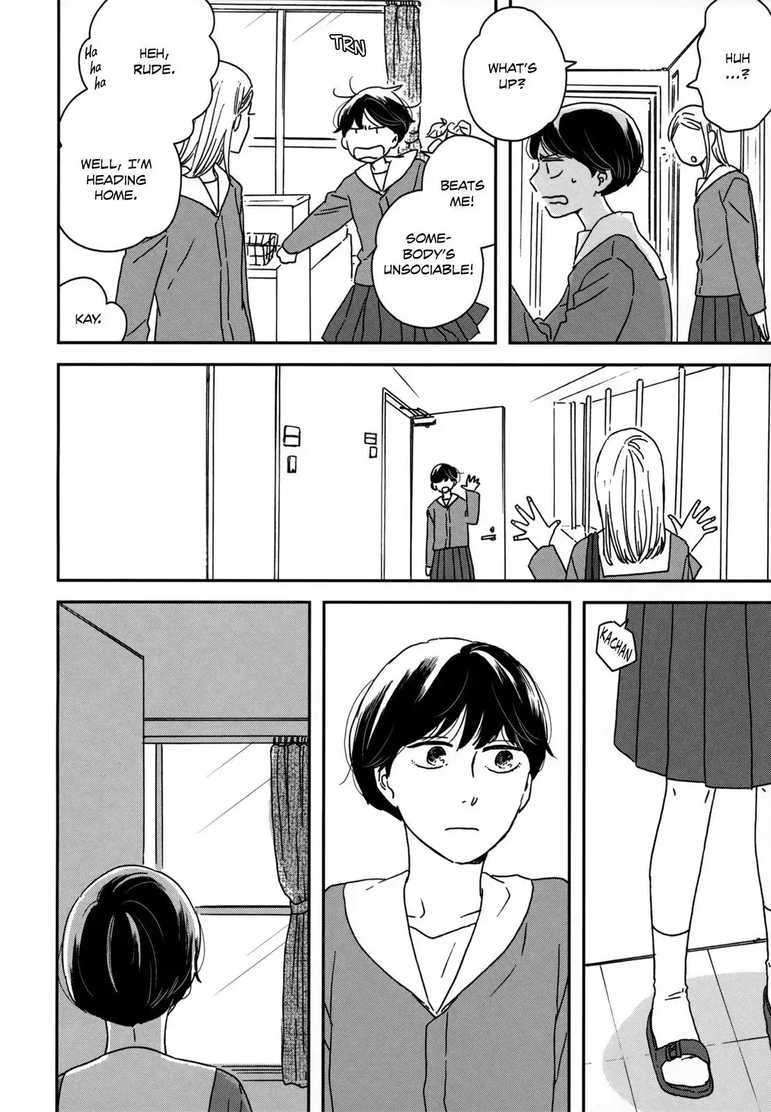 Ikoku Nikki Chapter 12 page 27 - 