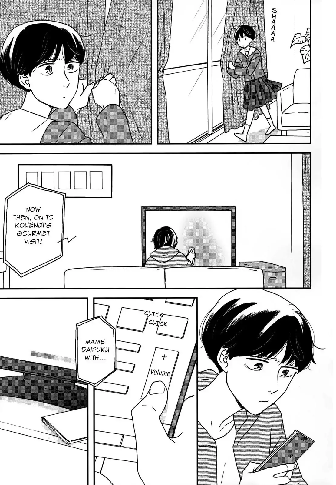 Ikoku Nikki Chapter 12 page 28 - 