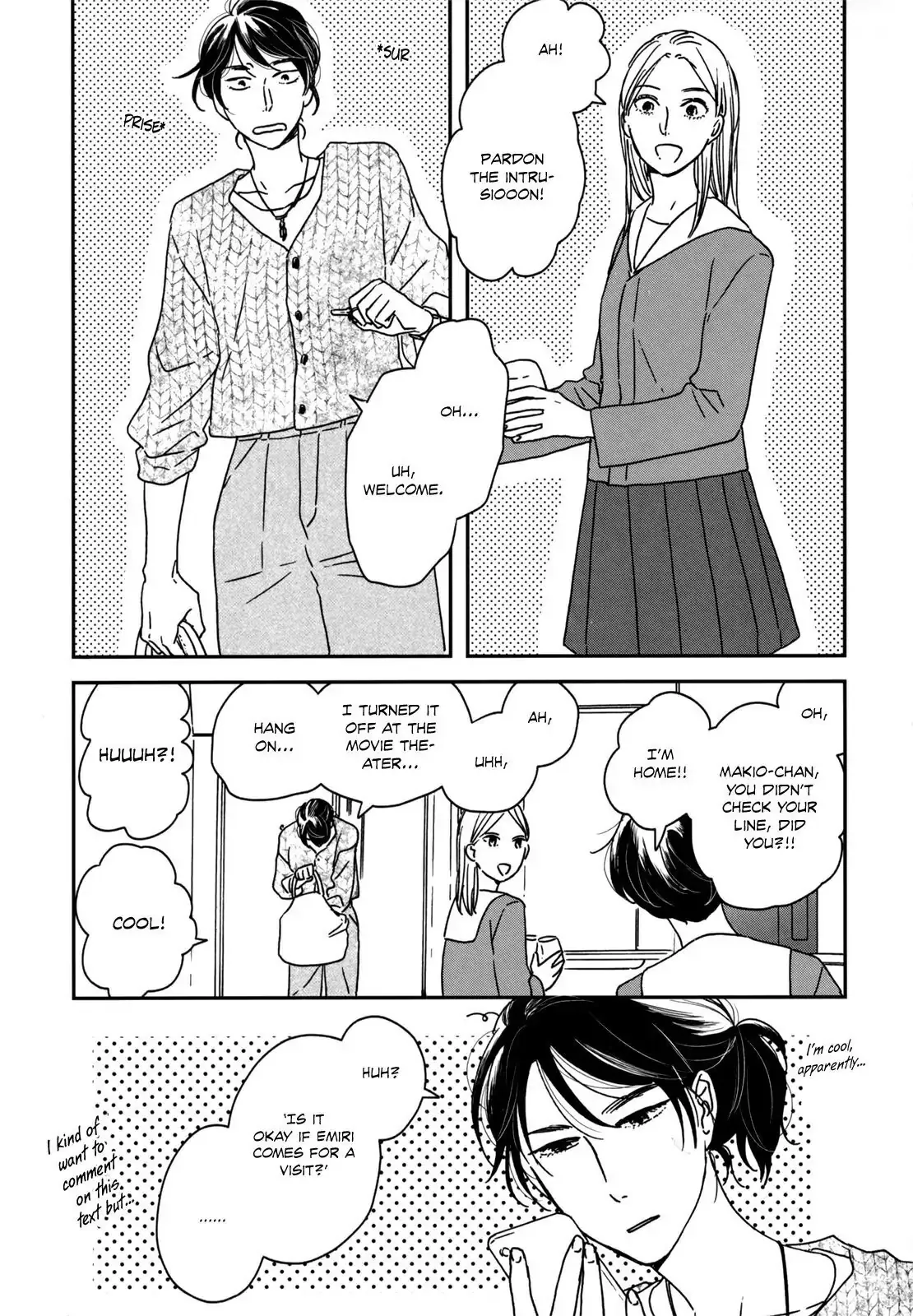 Ikoku Nikki Chapter 12 page 4 - 