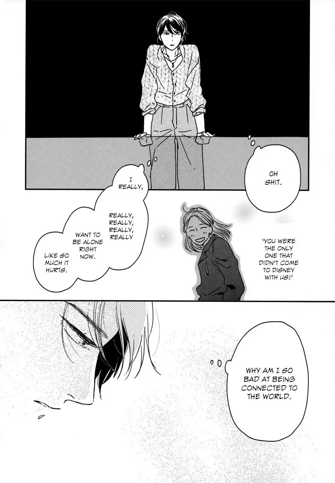 Ikoku Nikki Chapter 12 page 7 - 