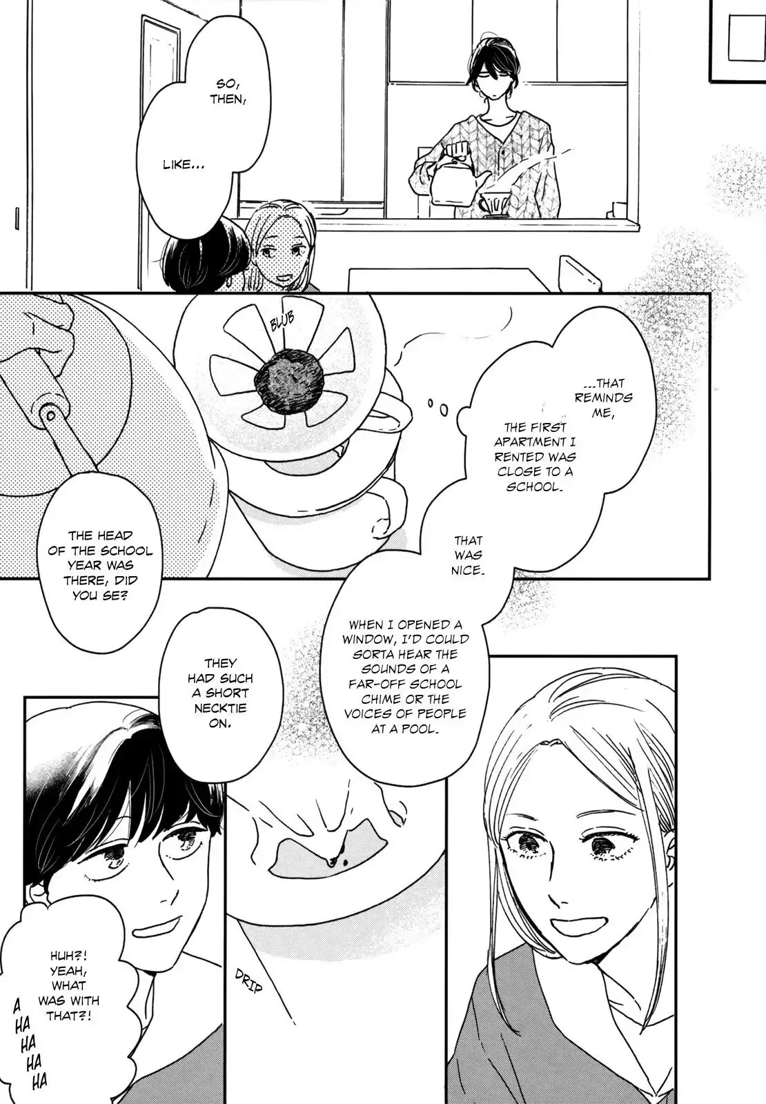 Ikoku Nikki Chapter 12 page 8 - 