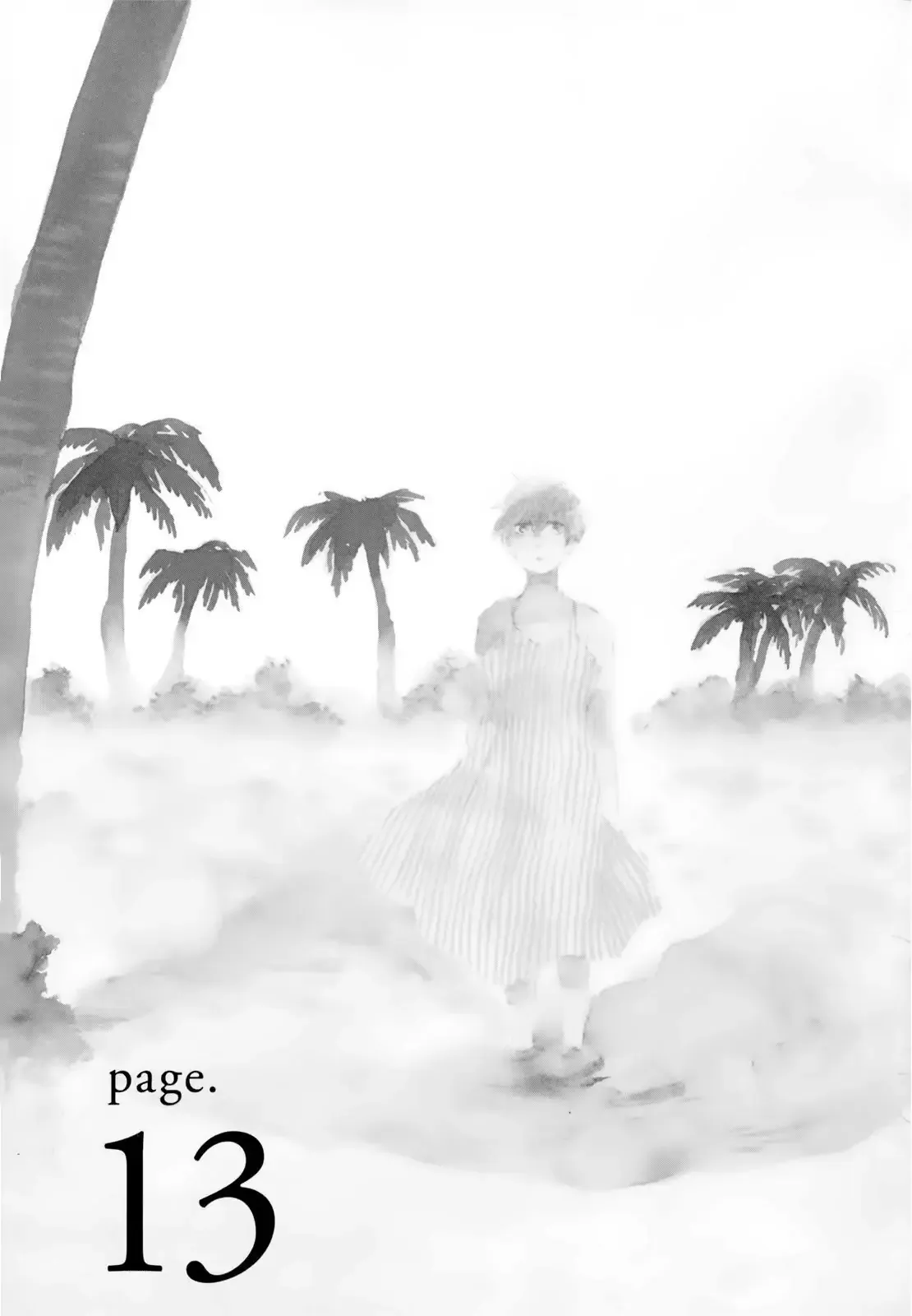 Ikoku Nikki Chapter 13 page 2 - 