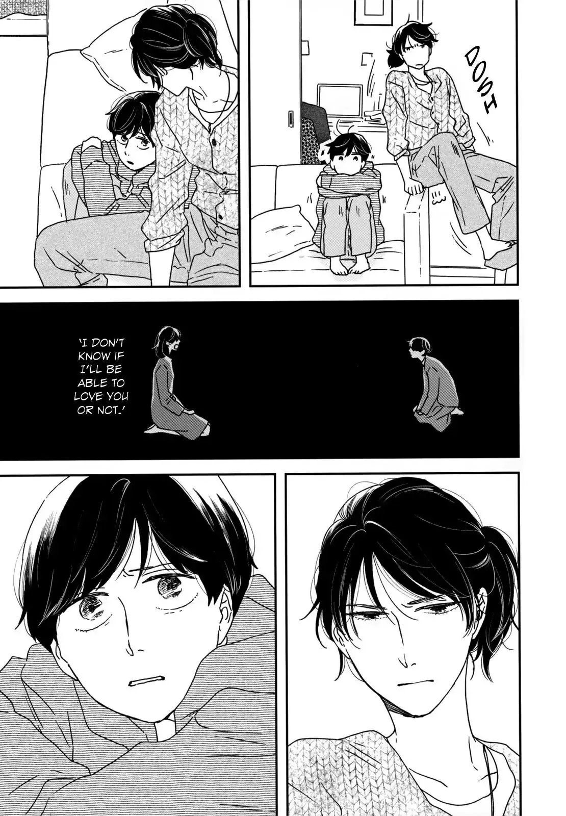 Ikoku Nikki Chapter 13 page 17 - 
