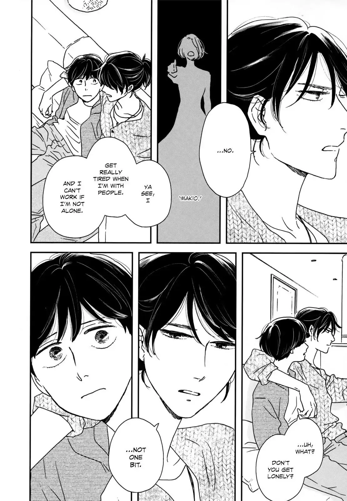 Ikoku Nikki Chapter 13 page 20 - 
