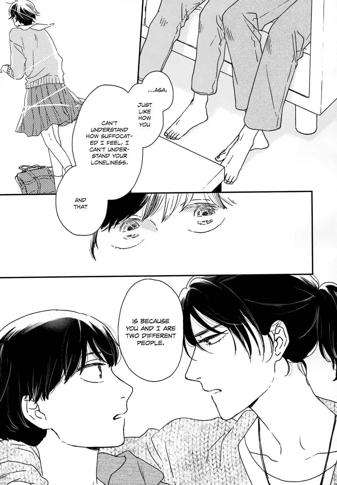 Ikoku Nikki Chapter 13 page 21 - 