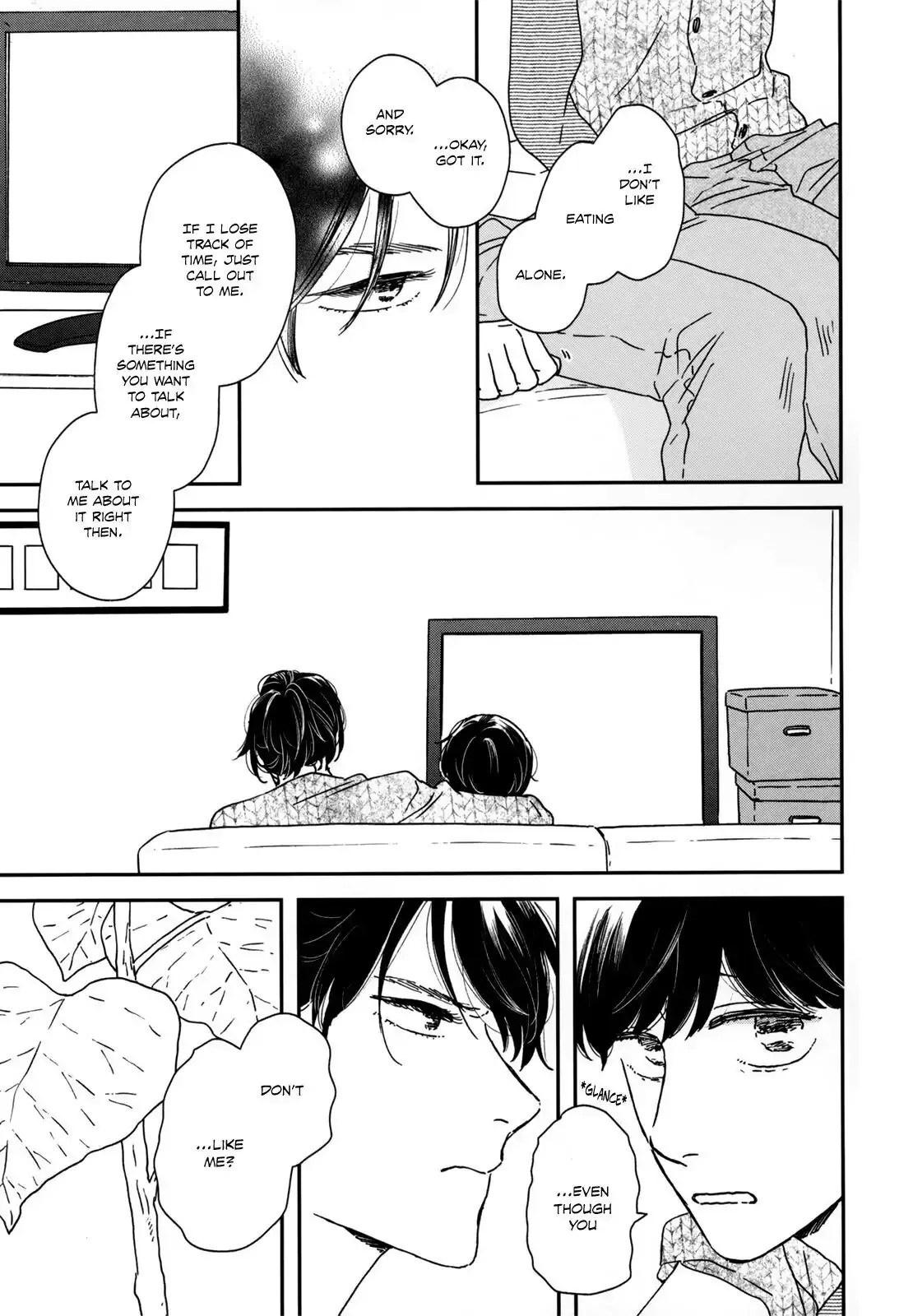 Ikoku Nikki Chapter 13 page 23 - 