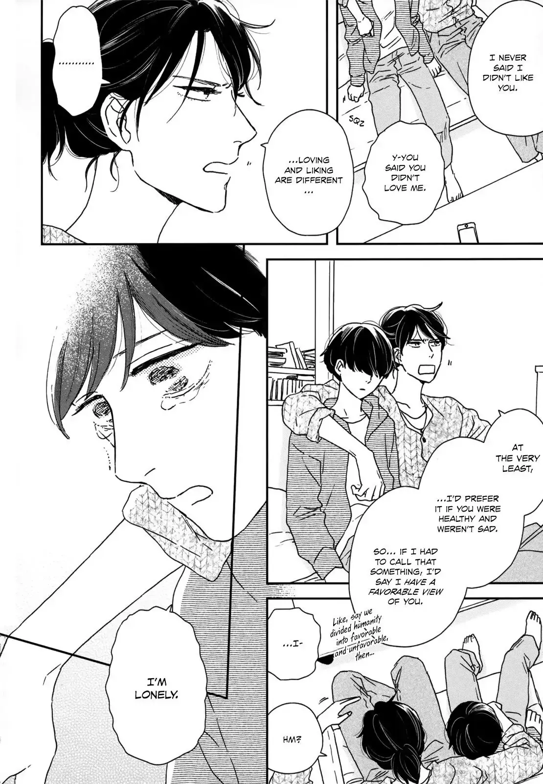 Ikoku Nikki Chapter 13 page 24 - 