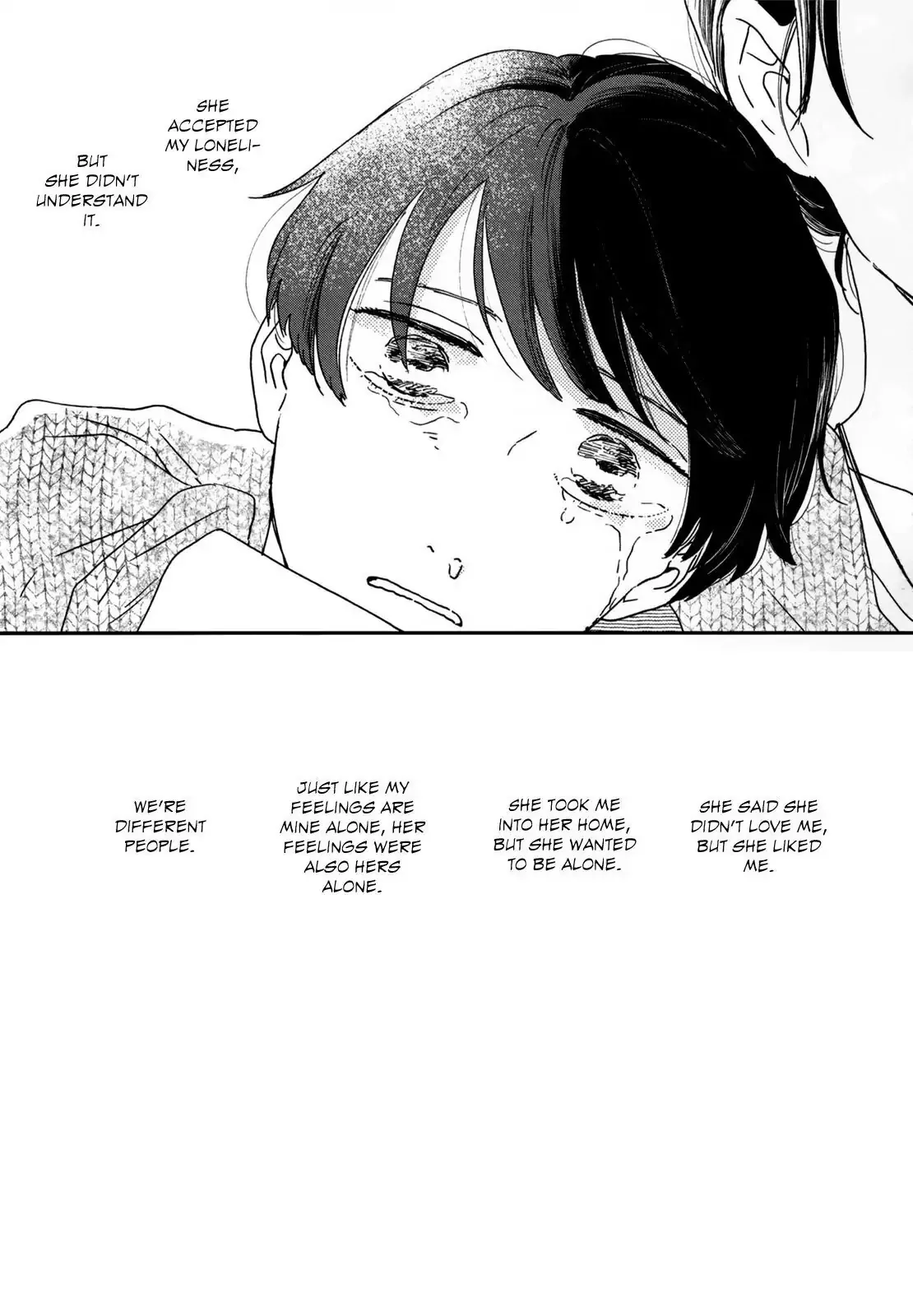 Ikoku Nikki Chapter 13 page 27 - 