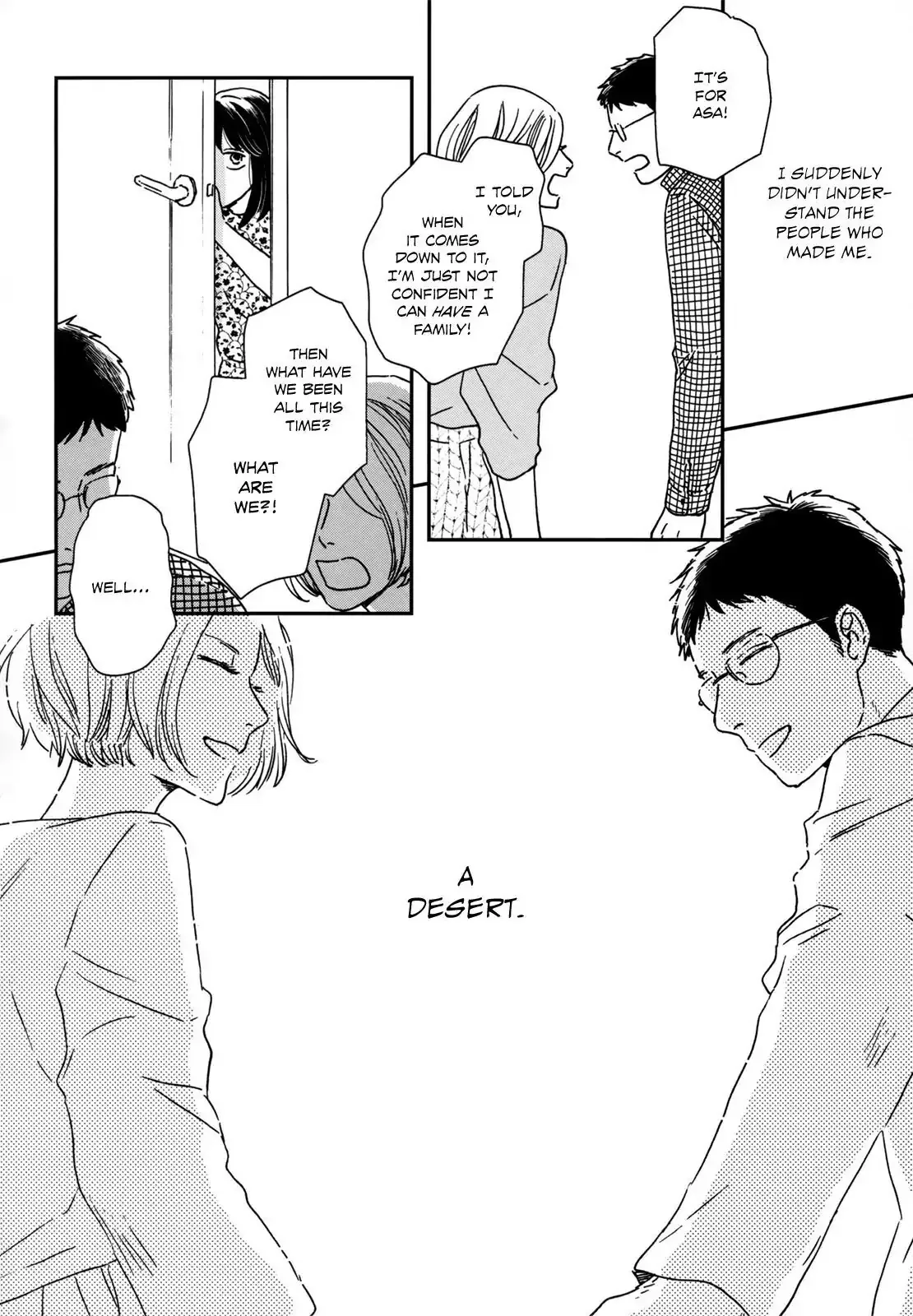 Ikoku Nikki Chapter 13 page 28 - 