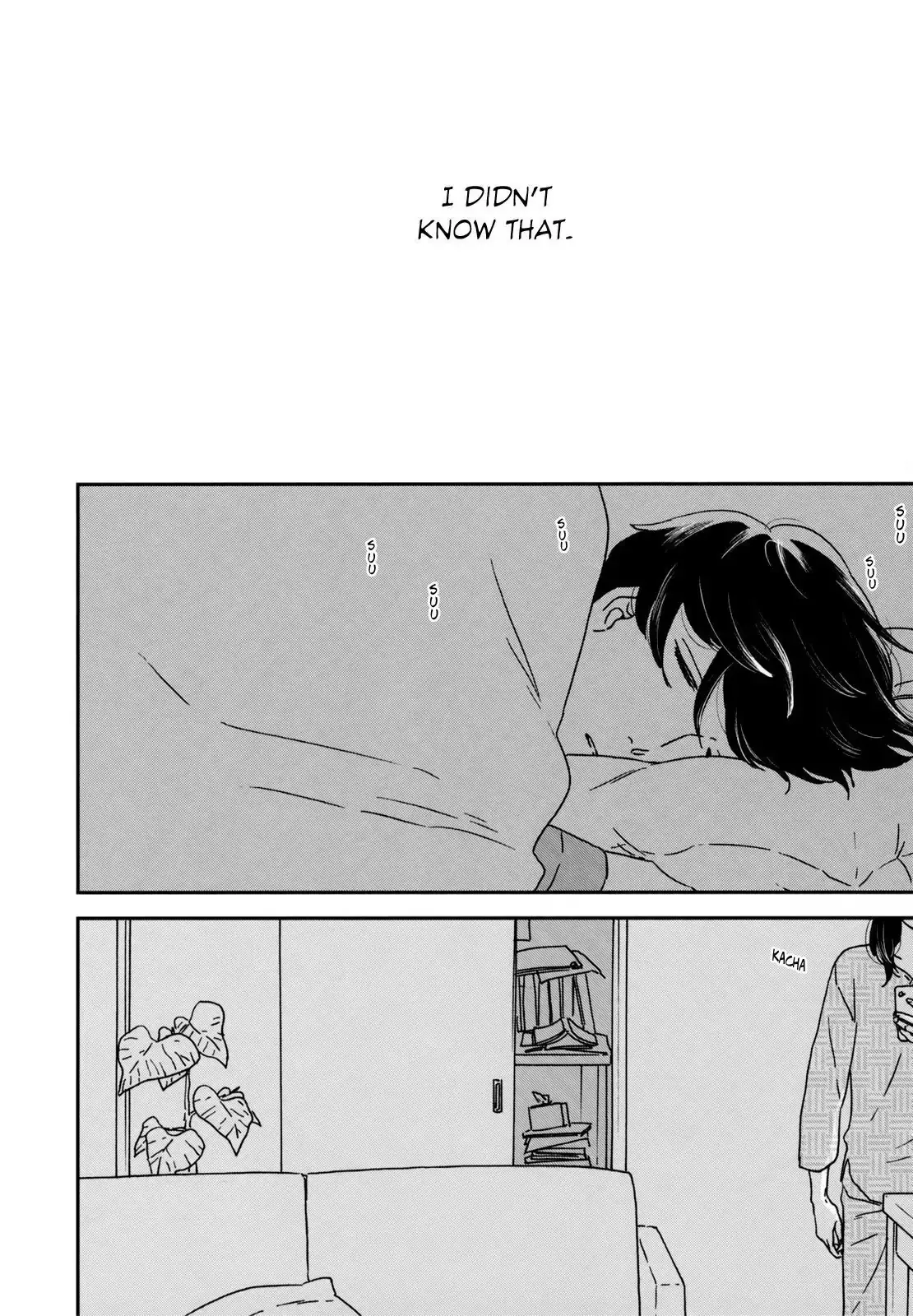 Ikoku Nikki Chapter 13 page 30 - 