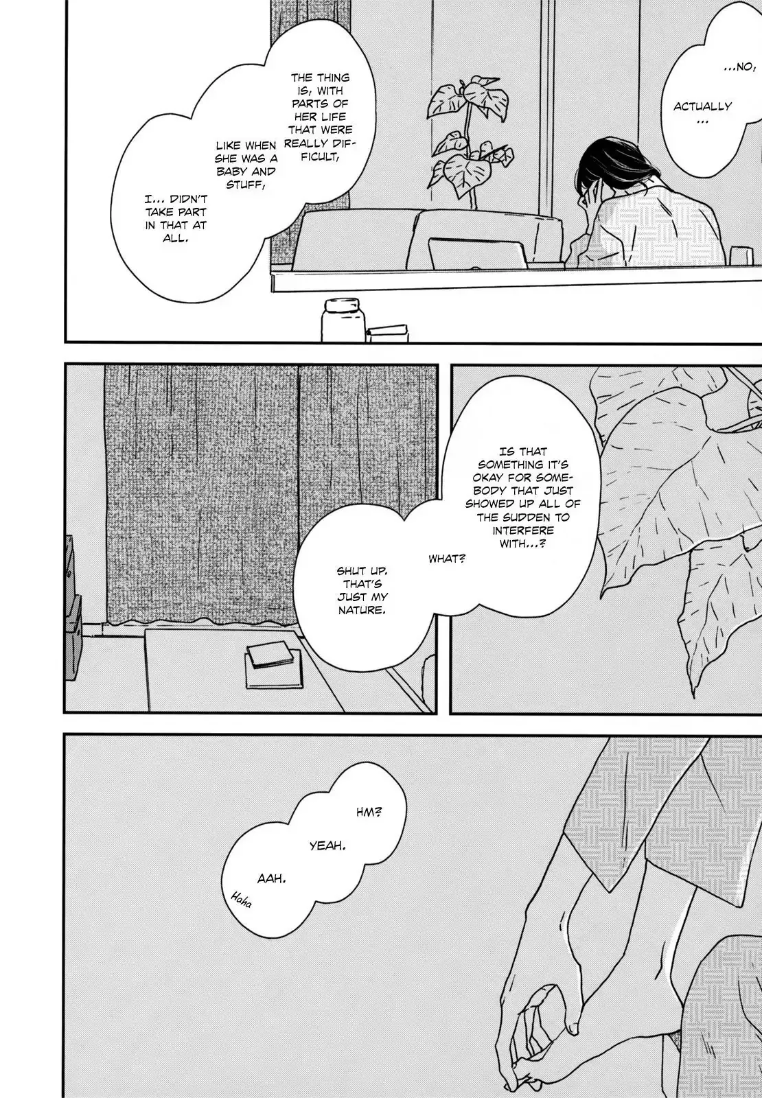 Ikoku Nikki Chapter 13 page 32 - 
