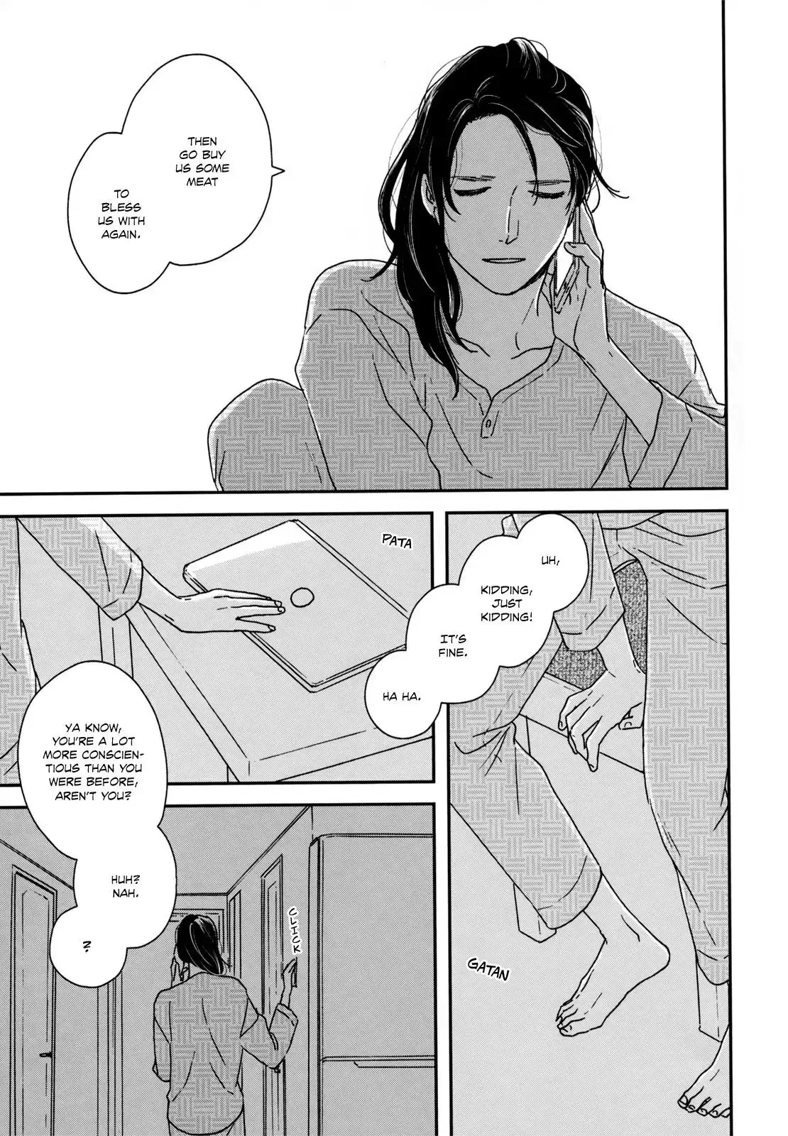 Ikoku Nikki Chapter 13 page 33 - 