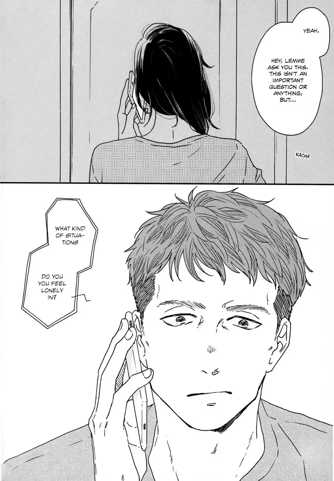 Ikoku Nikki Chapter 13 page 34 - 