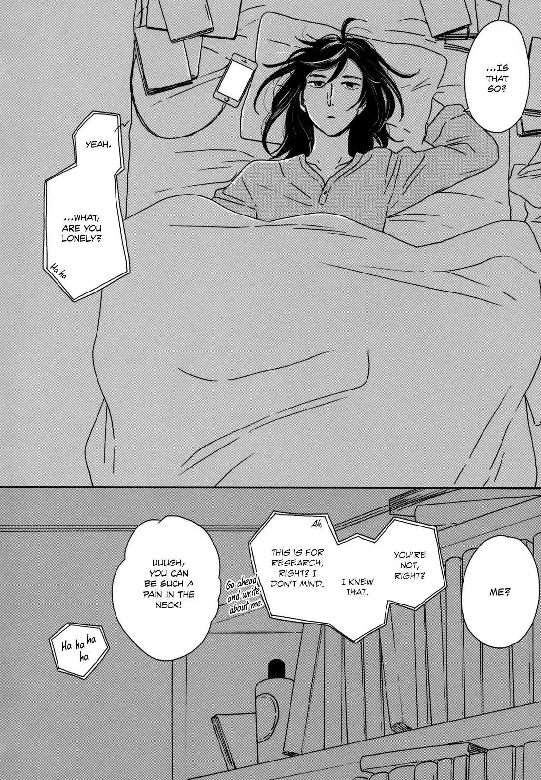 Ikoku Nikki Chapter 13 page 36 - 