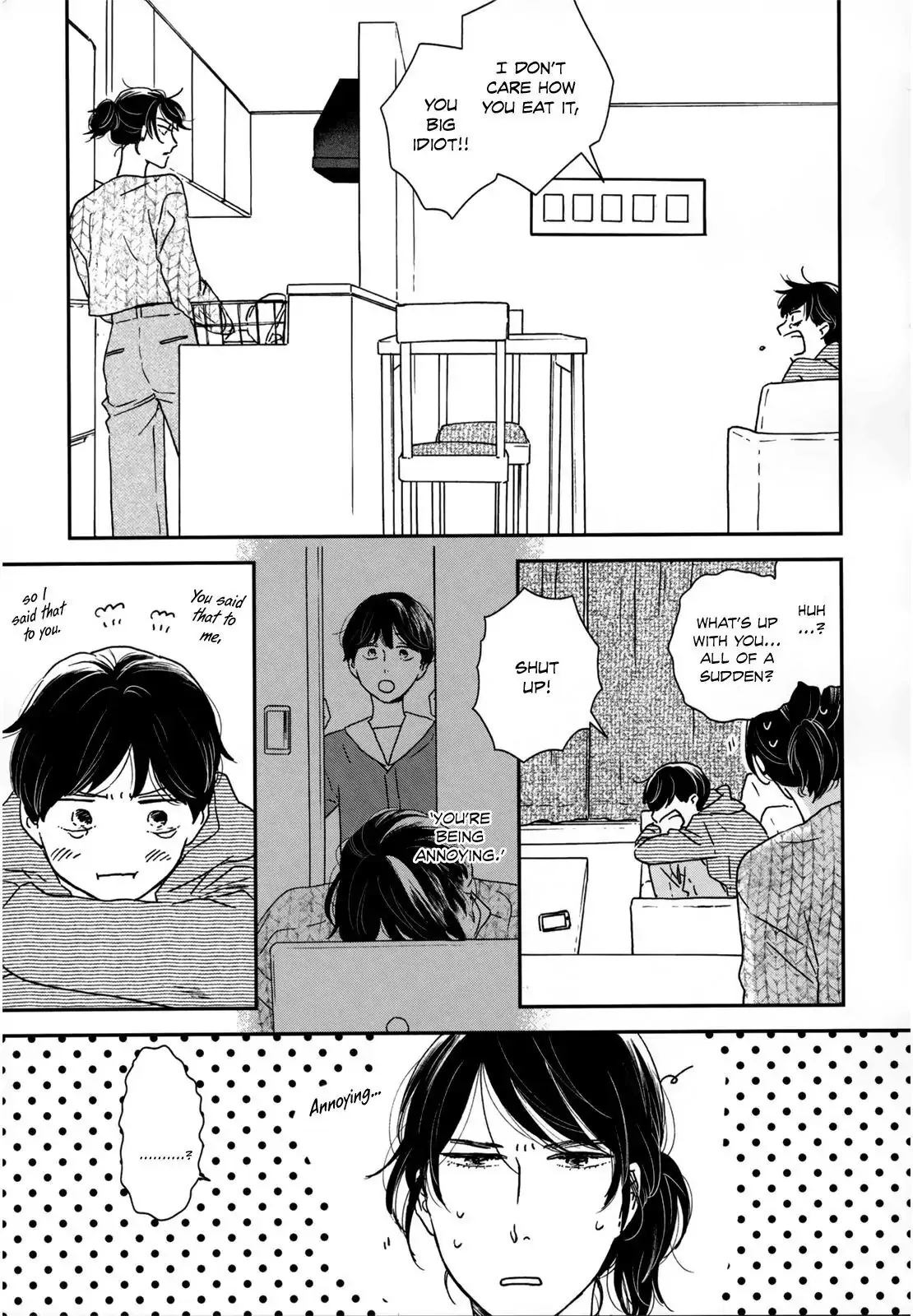 Ikoku Nikki Chapter 13 page 5 - 