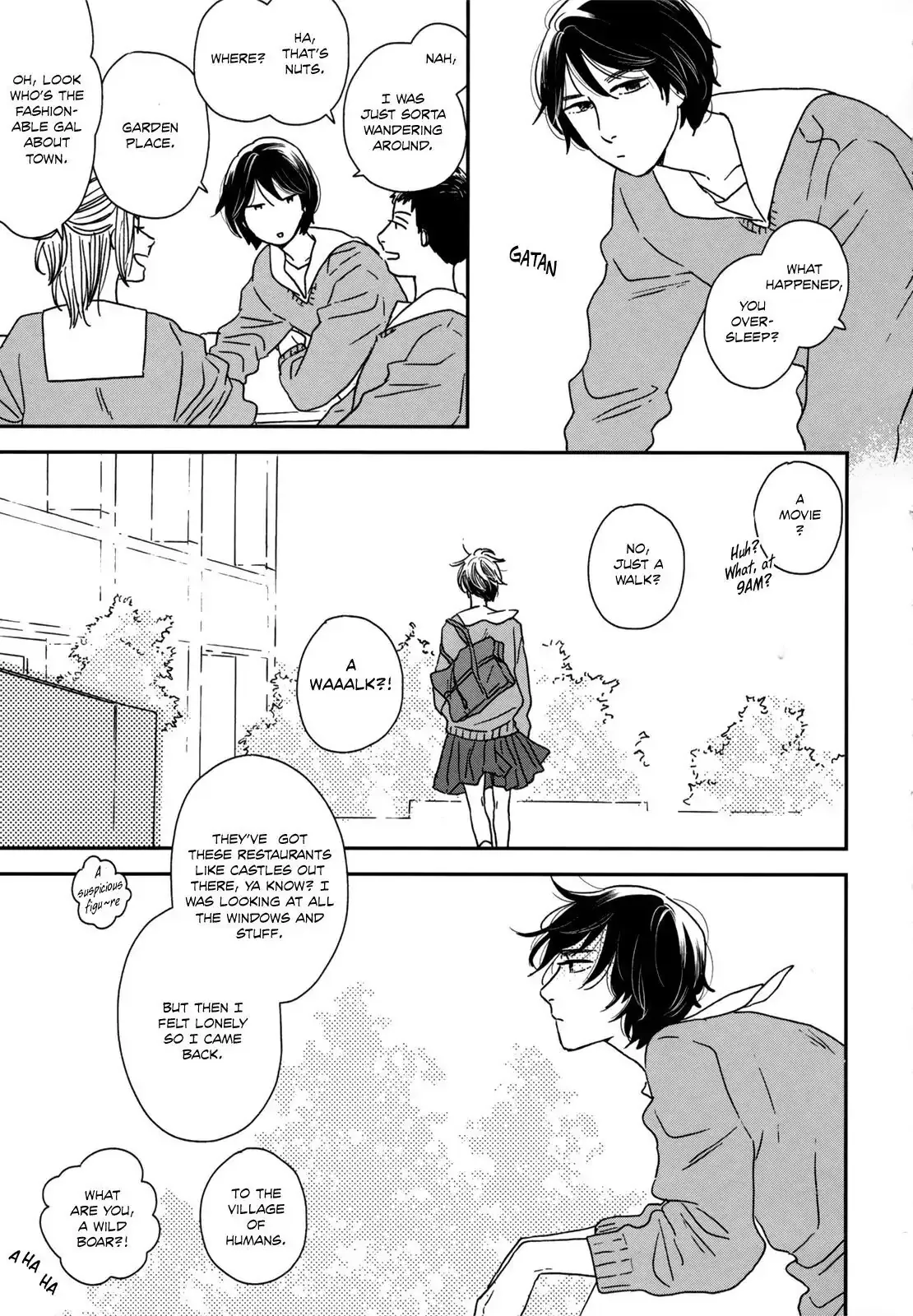 Ikoku Nikki Chapter 13 page 9 - 