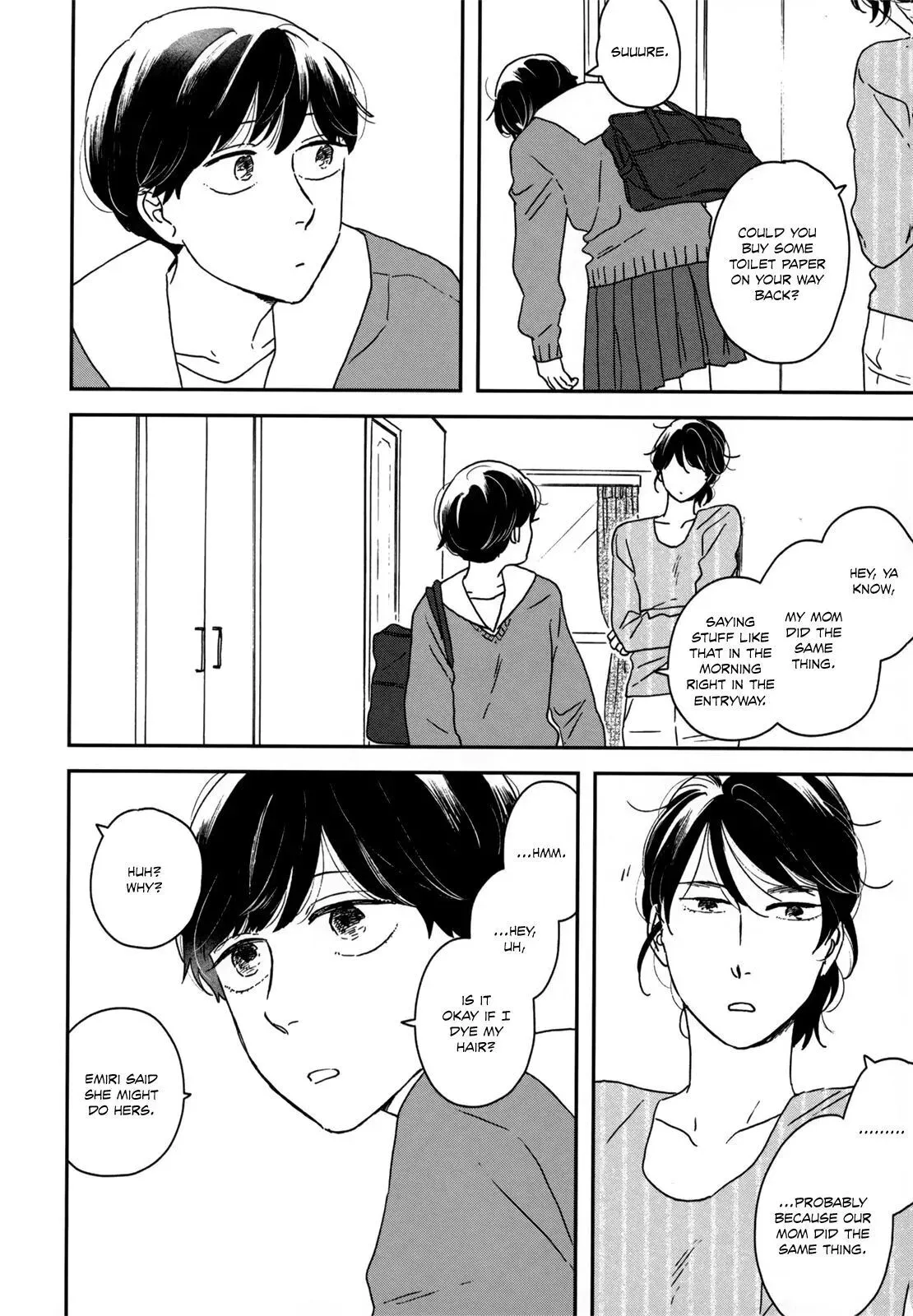 Ikoku Nikki Chapter 14 page 11 - 