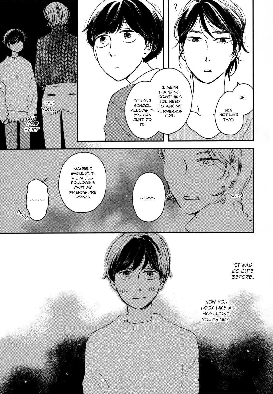 Ikoku Nikki Chapter 14 page 12 - 