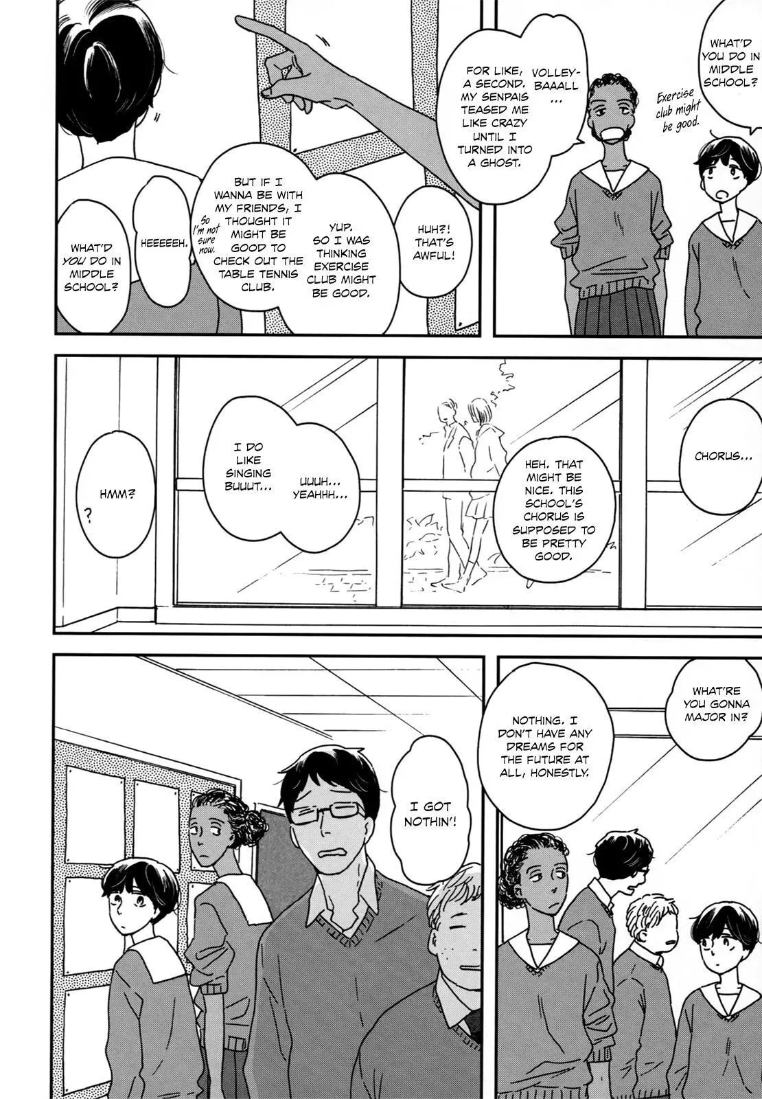Ikoku Nikki Chapter 14 page 15 - 