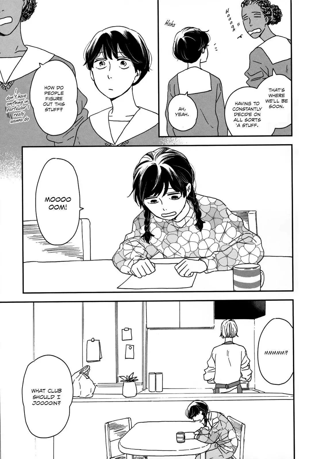 Ikoku Nikki Chapter 14 page 16 - 