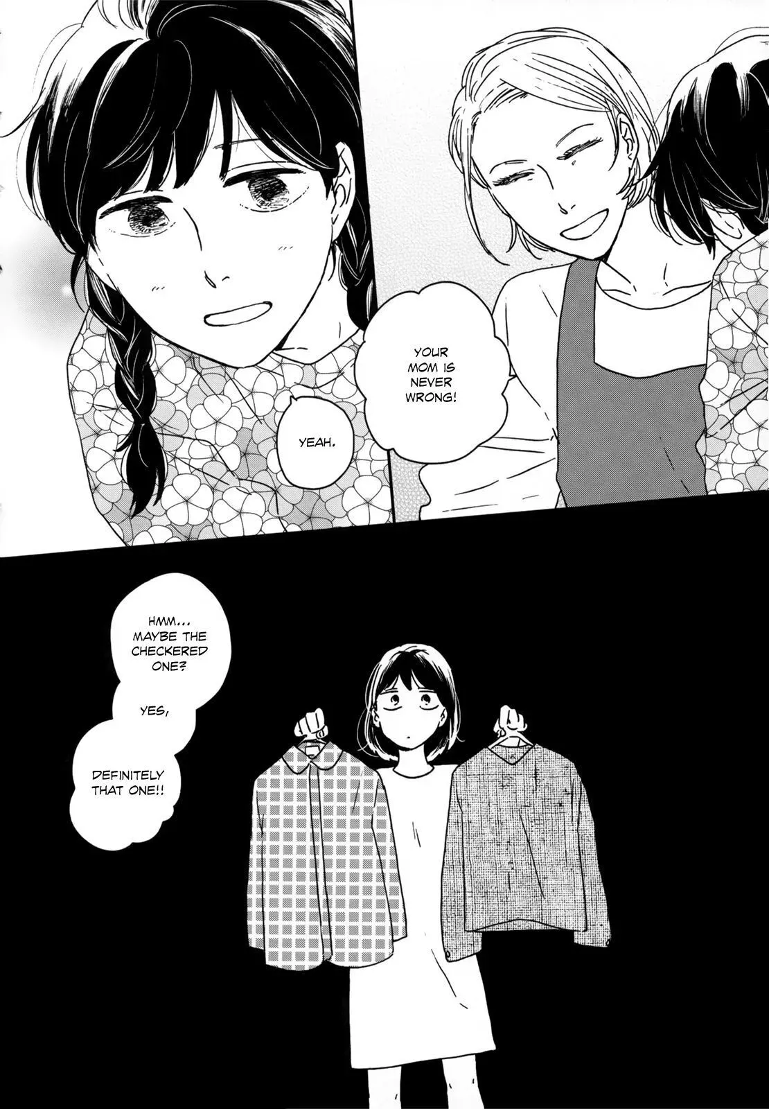 Ikoku Nikki Chapter 14 page 19 - 