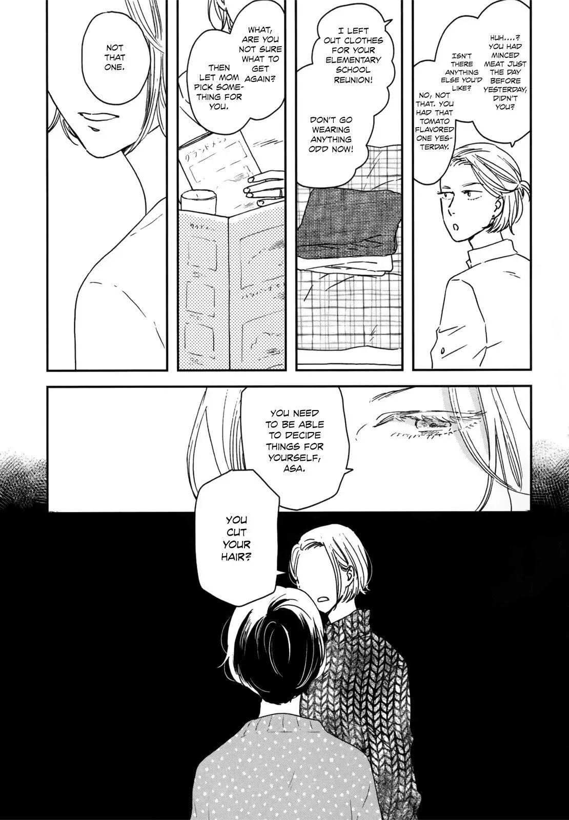 Ikoku Nikki Chapter 14 page 20 - 