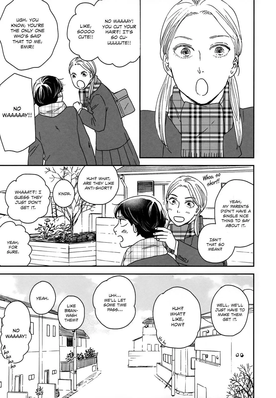 Ikoku Nikki Chapter 14 page 22 - 